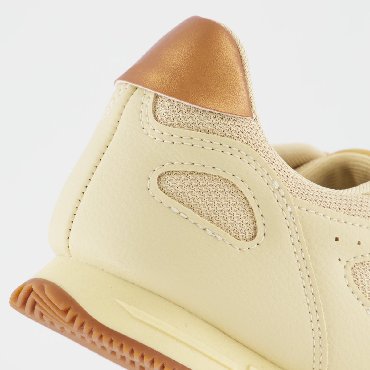 Tênis Fila Jogger 95 Feminino Bege Bege 6
