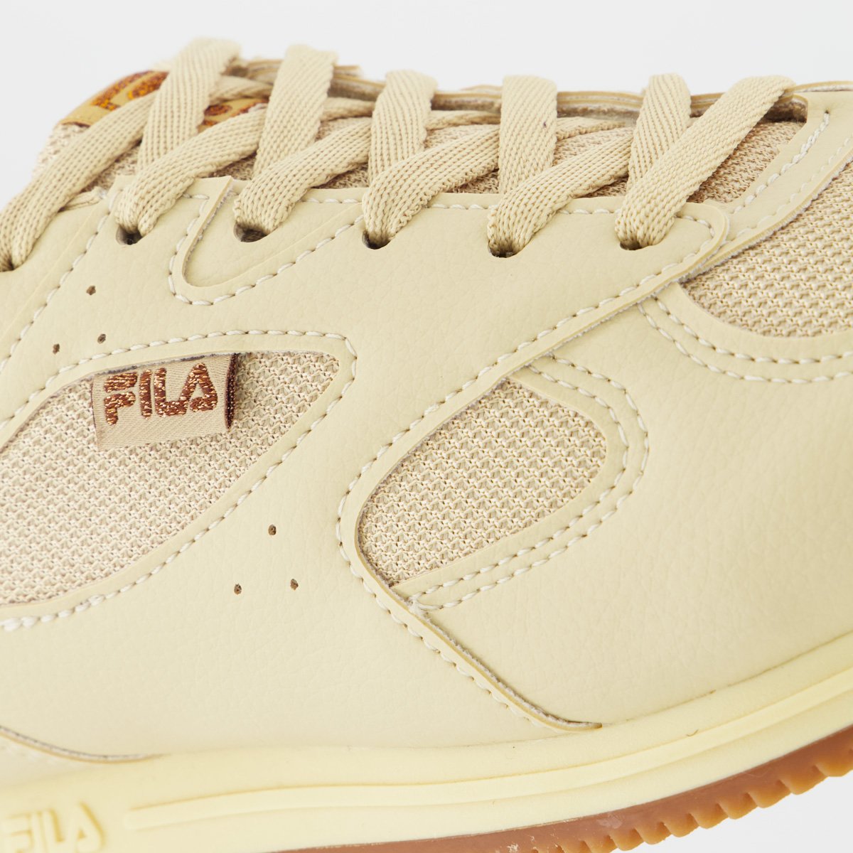 Tênis Fila Jogger 95 Feminino Bege Bege 7