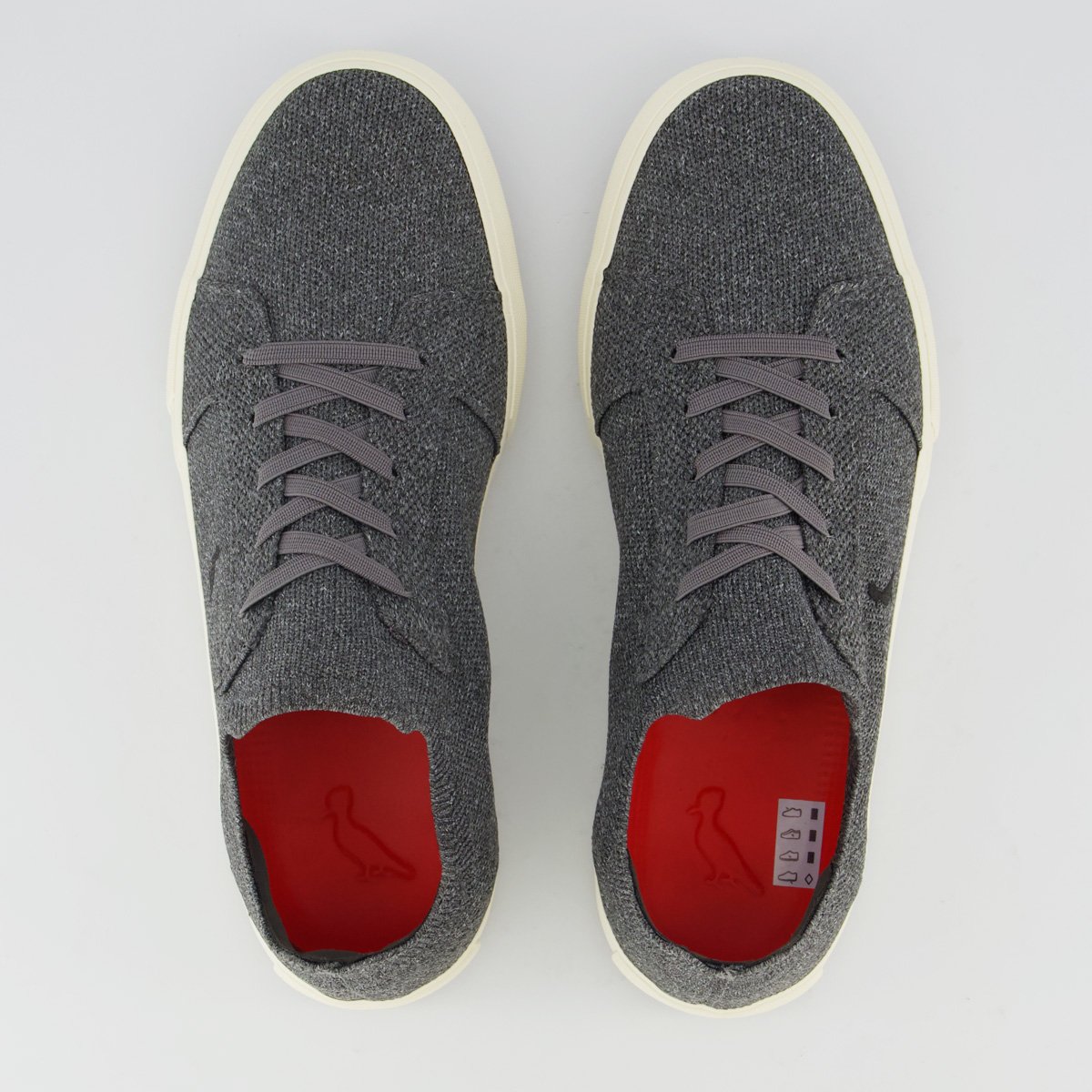 Tênis Reserva Neo Knit Cinza Cinza 4