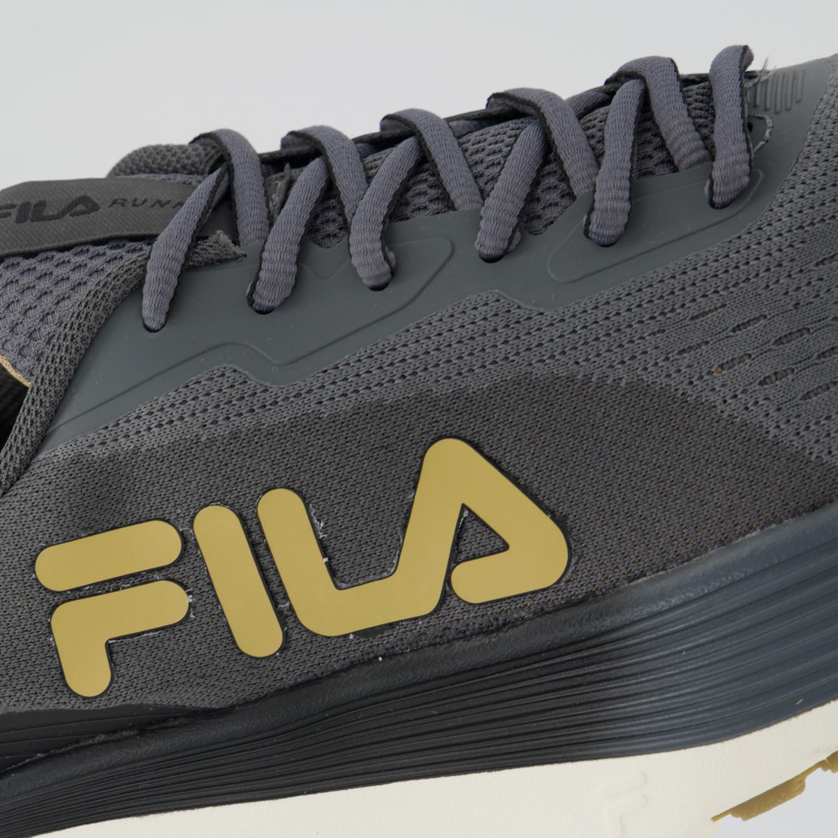 Tênis Fila Agile Cinza Cinza 7
