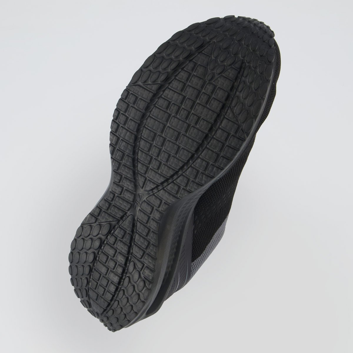 Tênis Fila Rise UP Feminino Preto e Cinza Preto 5