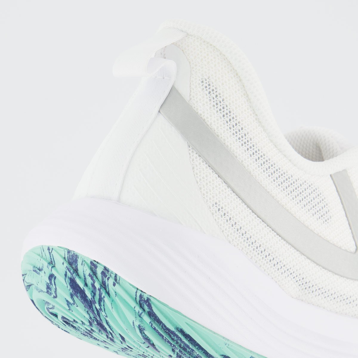 Tênis Olympikus Qu4dra 2 Branco e Verde Branco 6