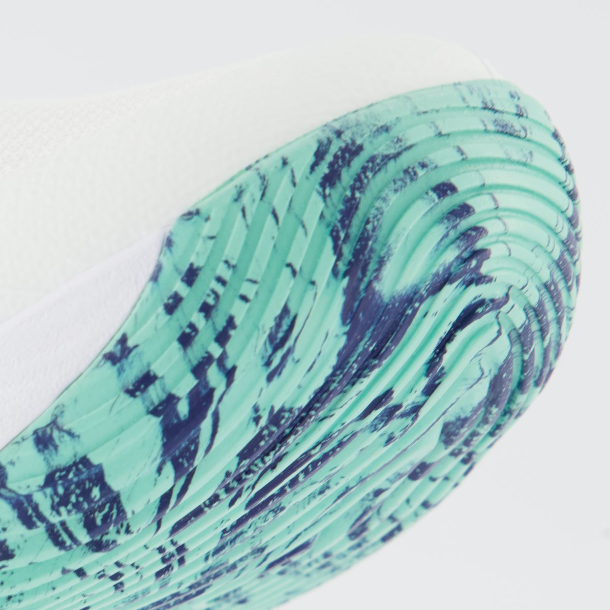 Tênis Olympikus Qu4dra 2 Branco e Verde Branco 8