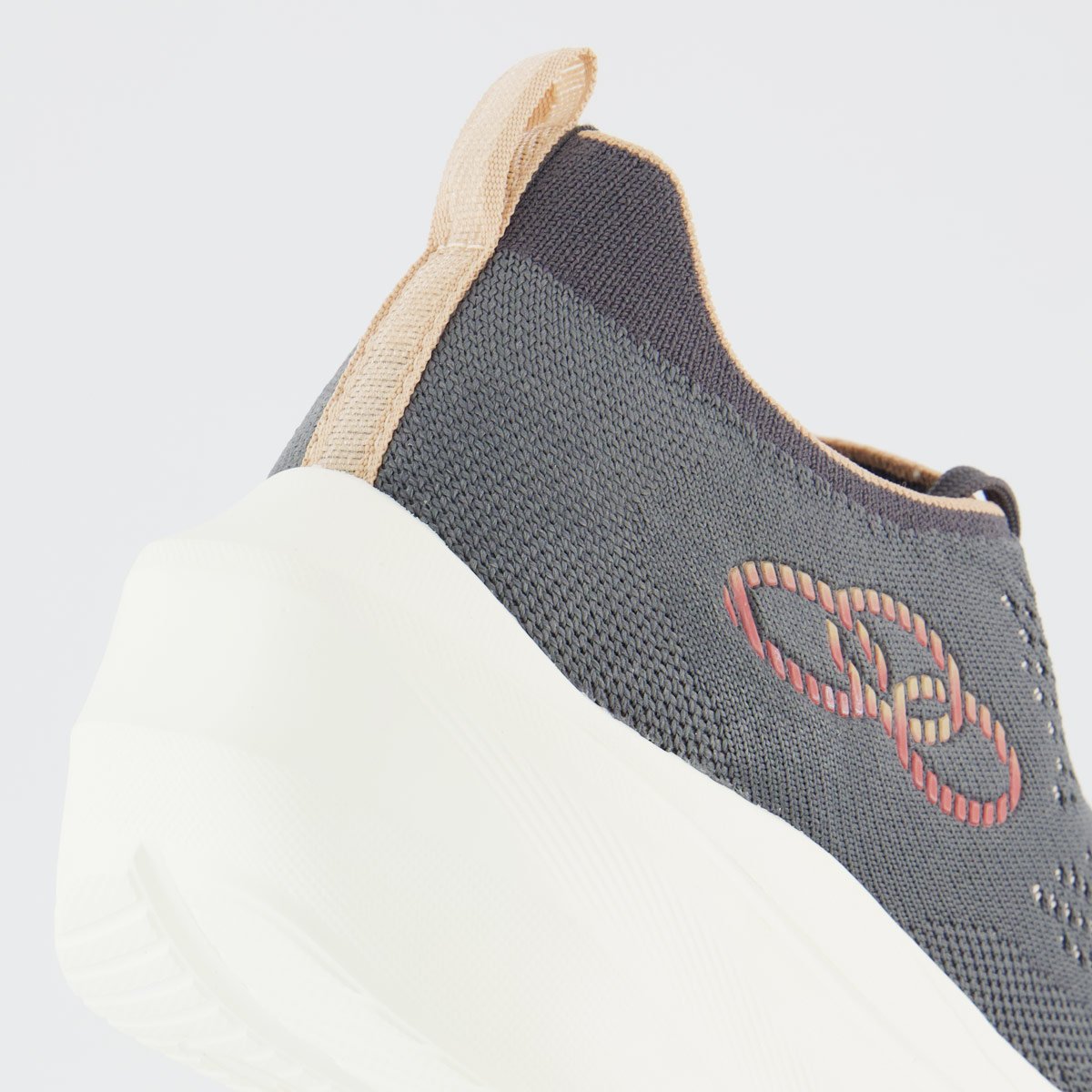 Tênis Olympikus Lumina Feminino Cinza Cinza 6