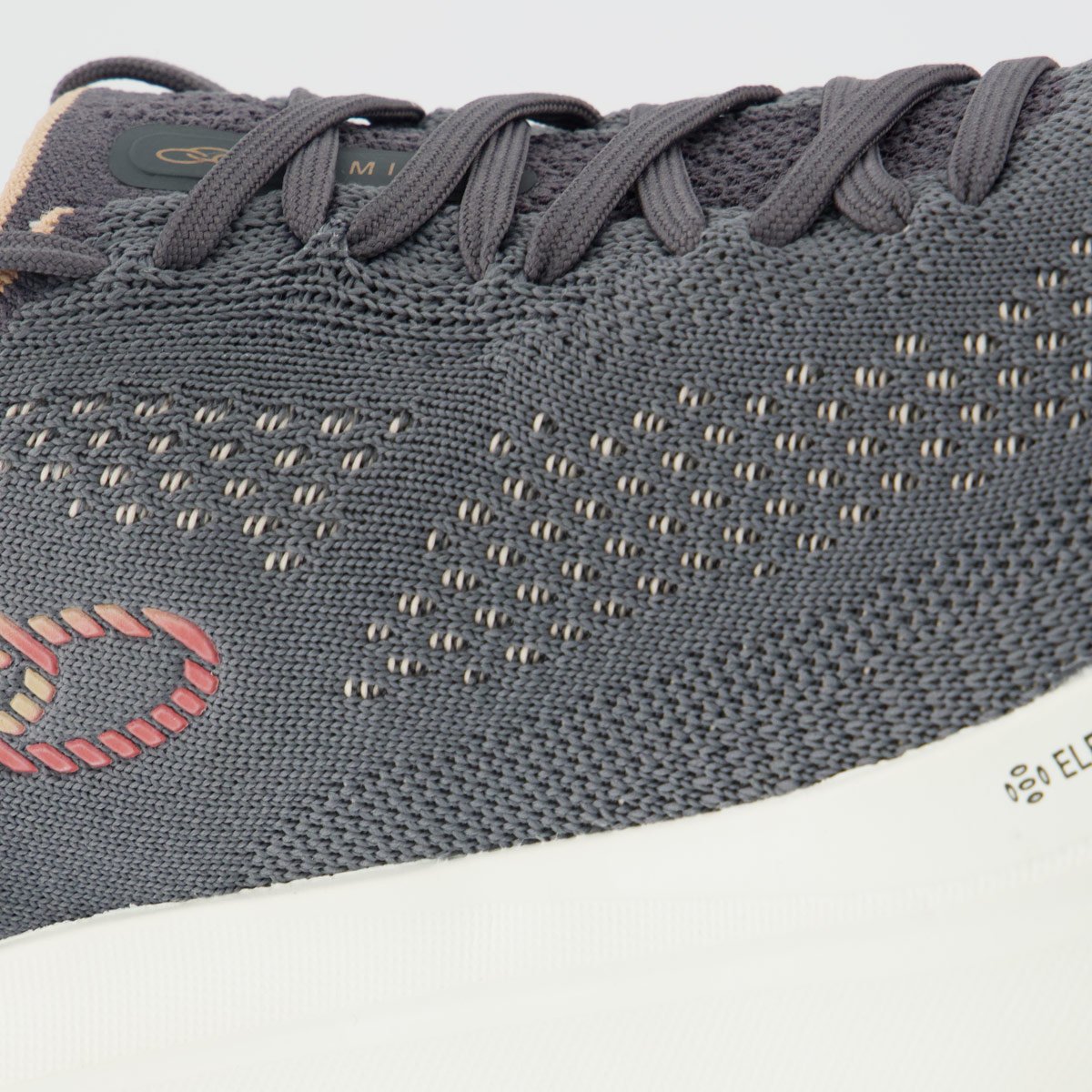 Tênis Olympikus Lumina Feminino Cinza Cinza 7
