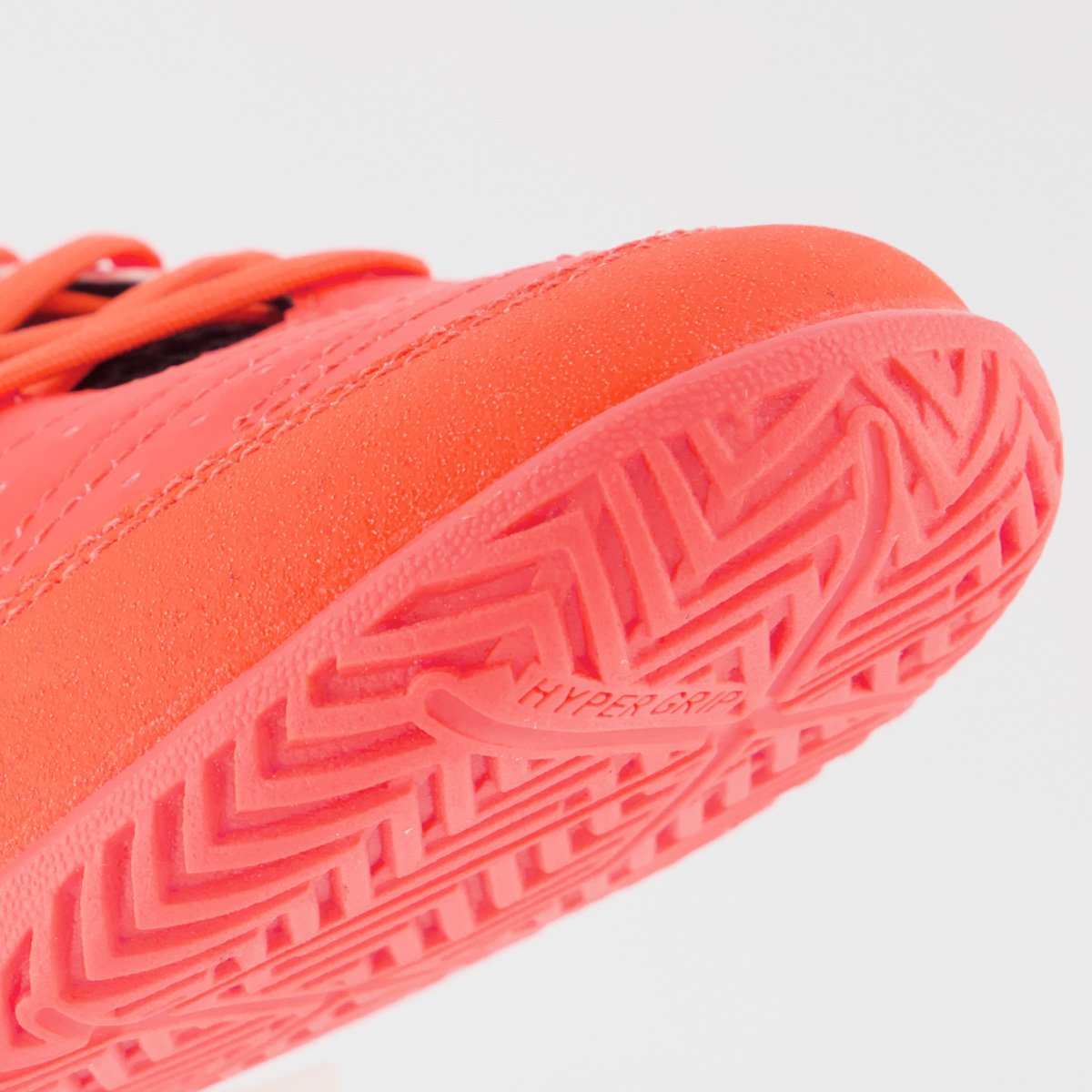 Chuteira Umbro Furious Futsal Laranja e Branca Laranja 8
