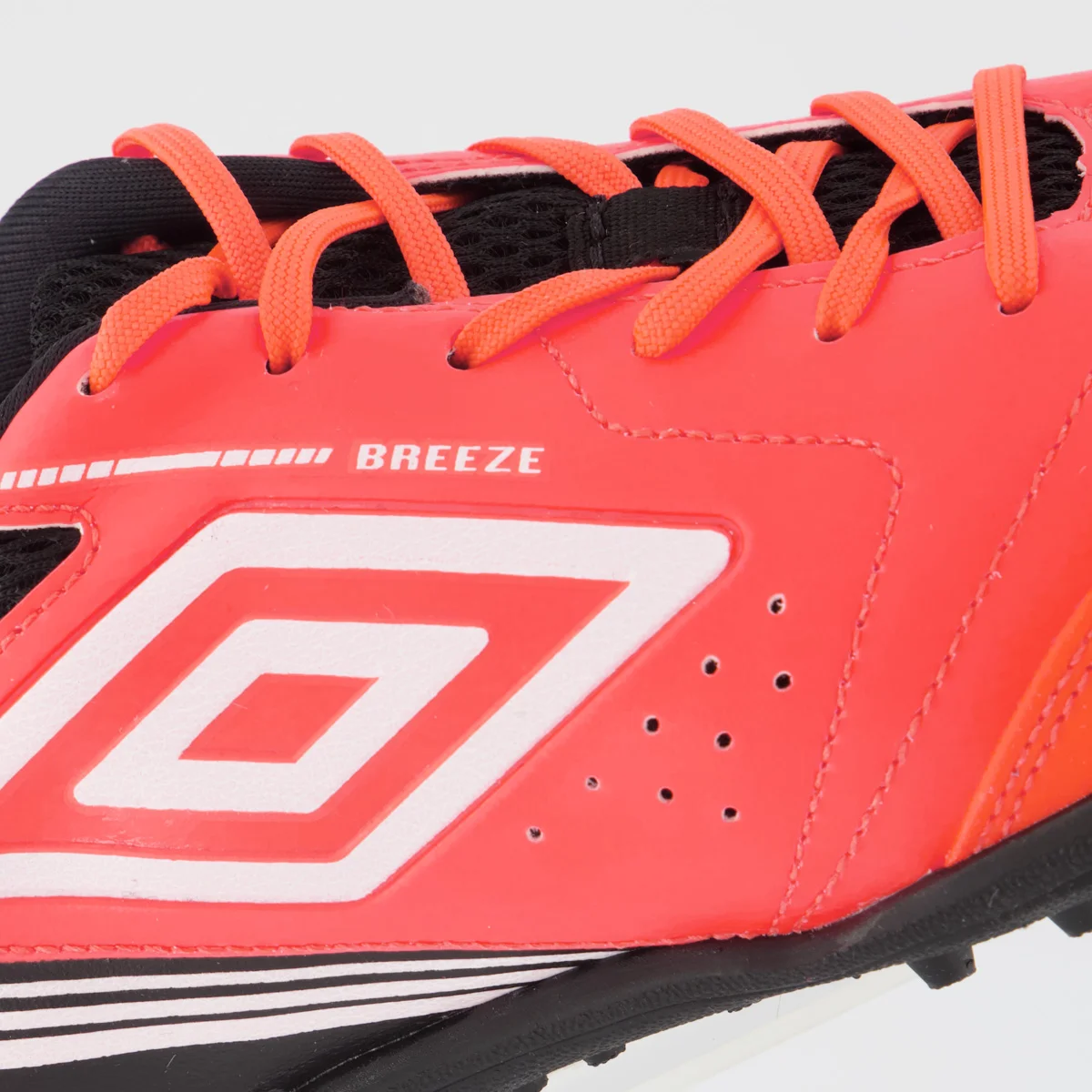 Chuteira Umbro Furious Society Laranja e Branca Laranja 7