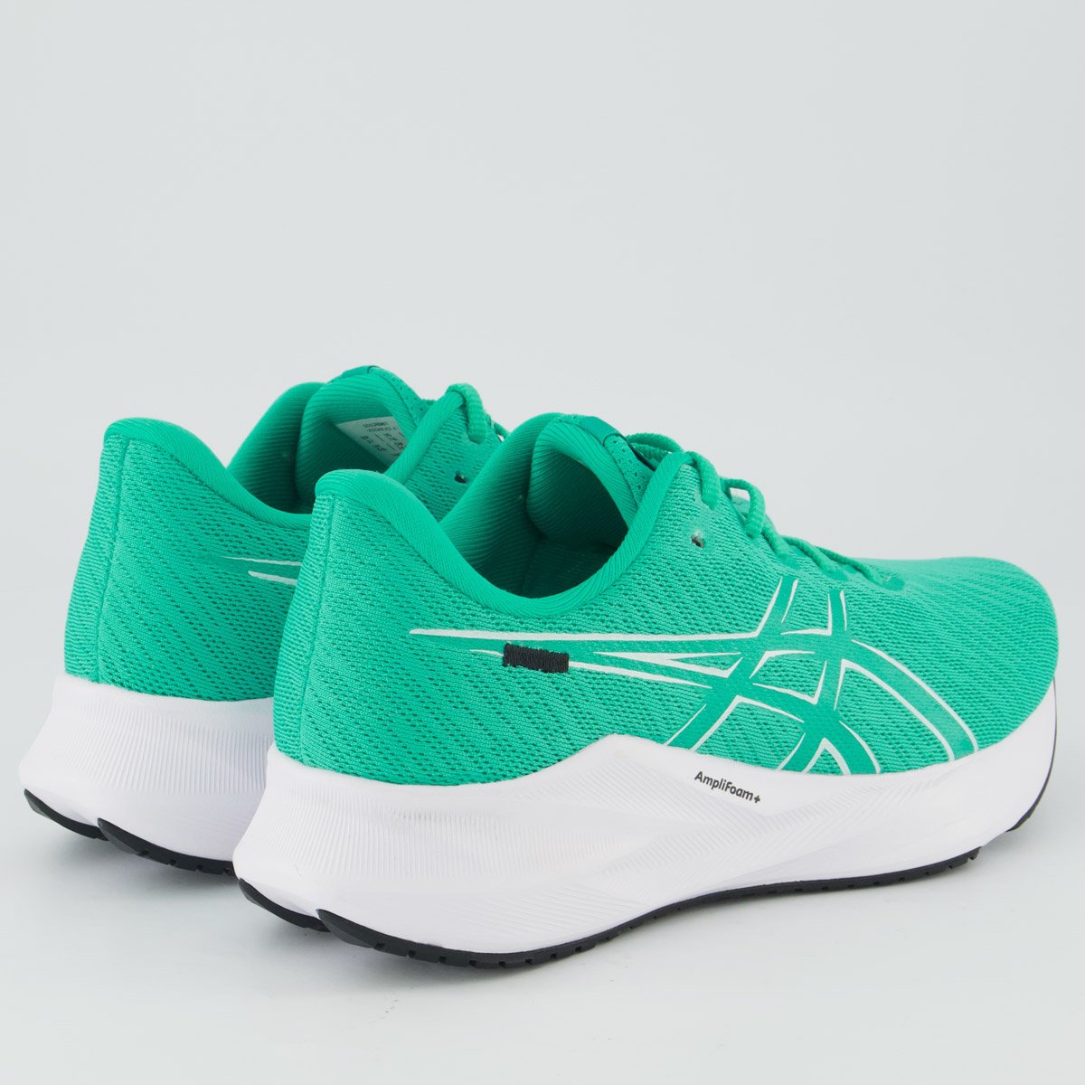 Tênis Asics Versablast 4 Feminino Verde e Branco Verde 3