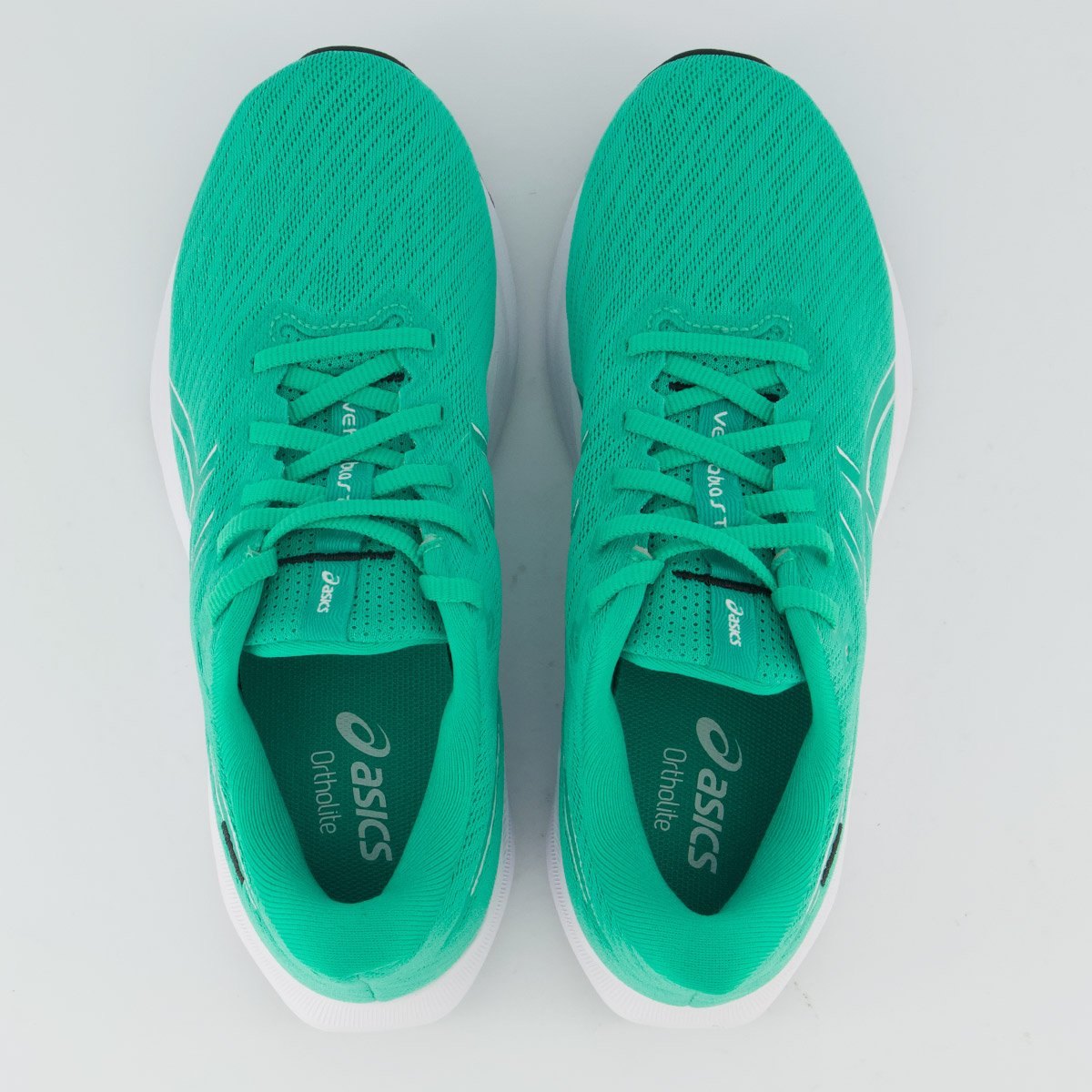 Tênis Asics Versablast 4 Feminino Verde e Branco Verde 4