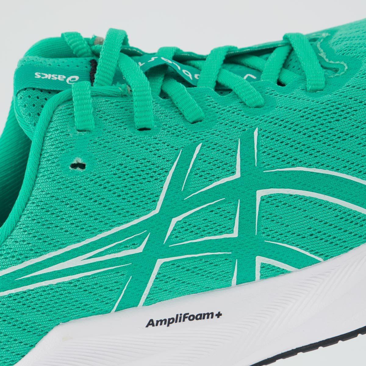 Tênis Asics Versablast 4 Feminino Verde e Branco Verde 7