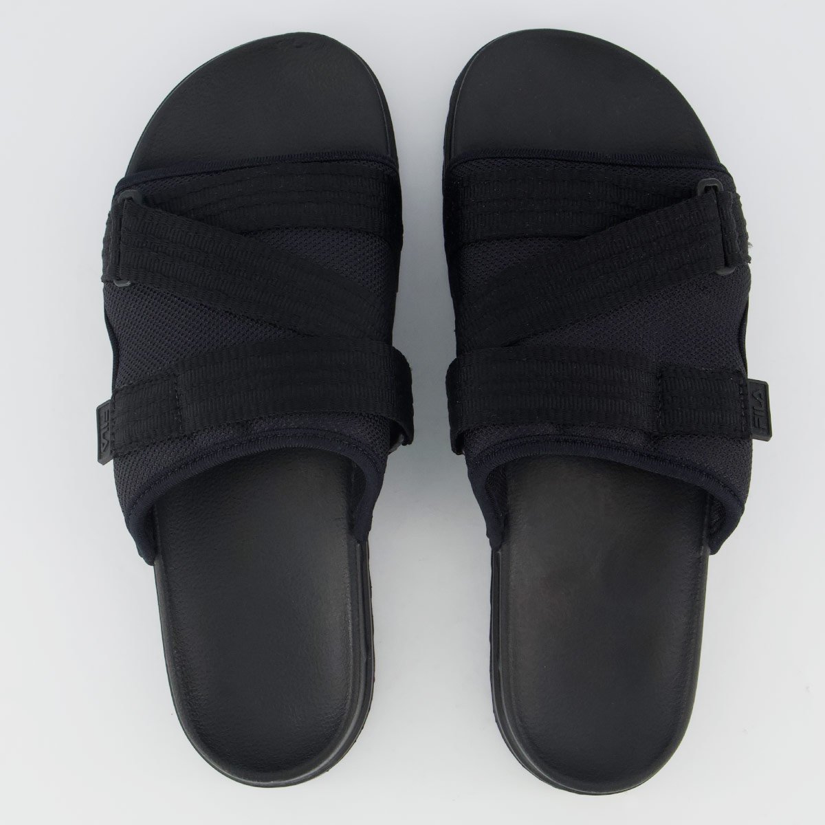 Chinelo Fila Drifter Panto Feminino Preto
