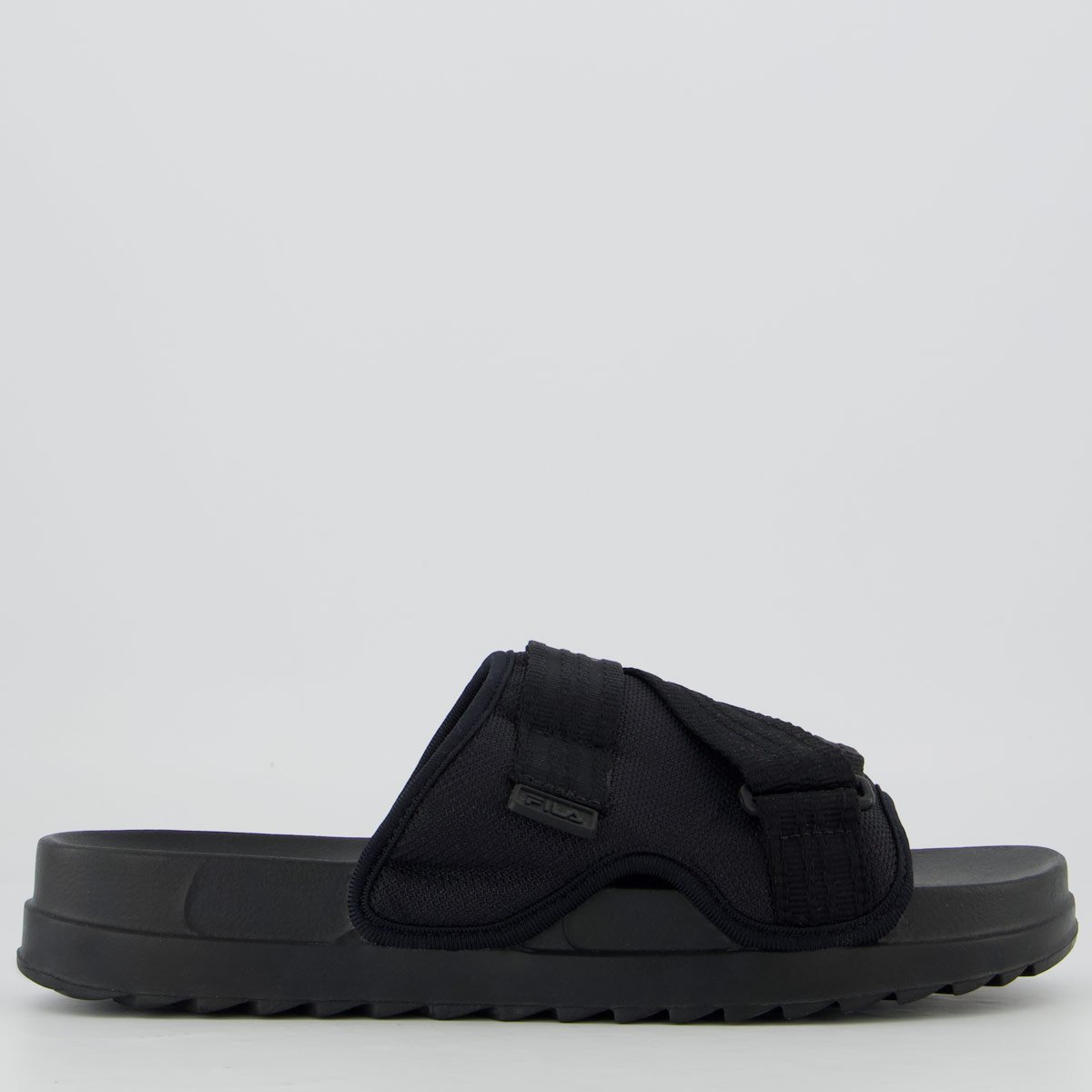 Chinelo Fila Drifter Panto Feminino Preto Preto 2