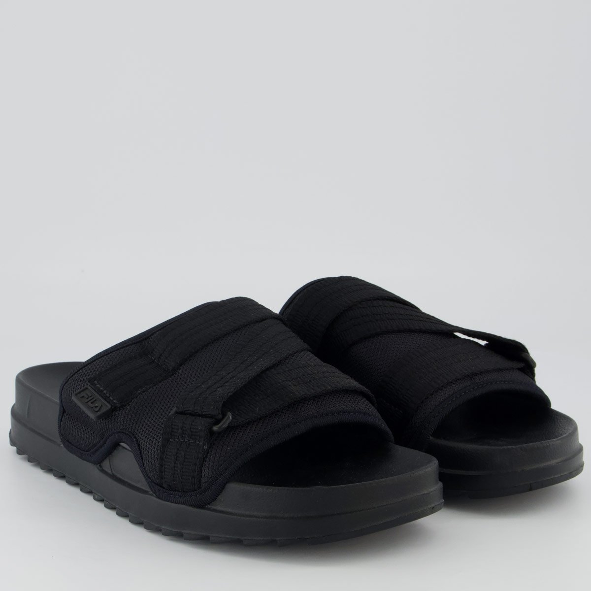 Chinelo Fila Drifter Panto Feminino Preto Preto 3