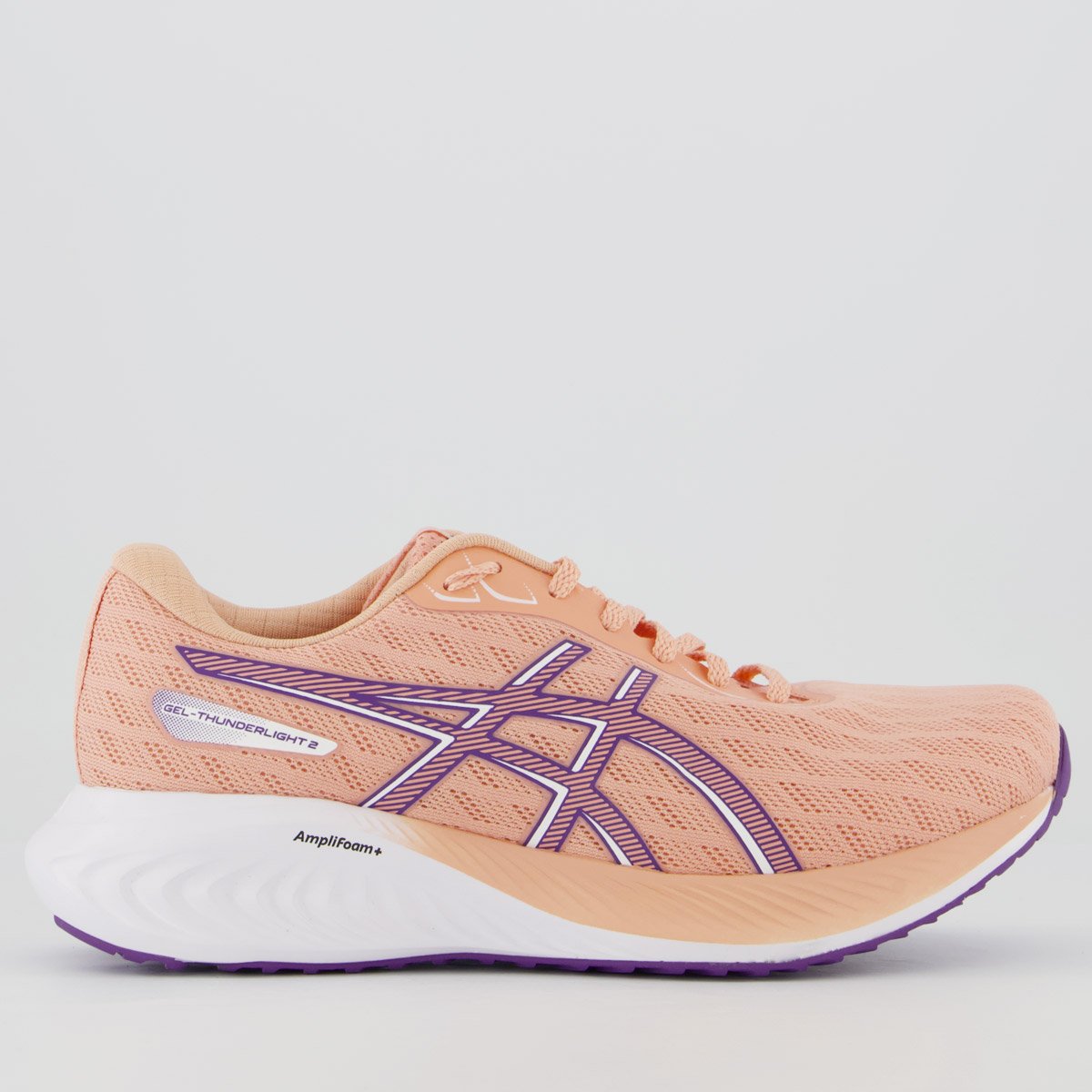 Tênis Asics Gel Thunderlight 2 Feminino Rosa