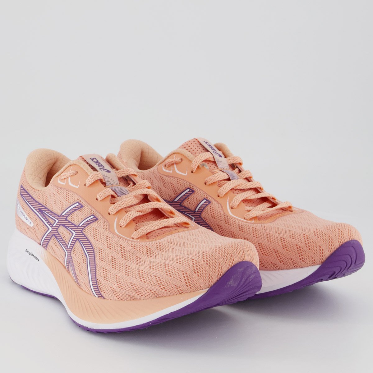 Tênis Asics Gel Thunderlight 2 Feminino Rosa Rosa 2