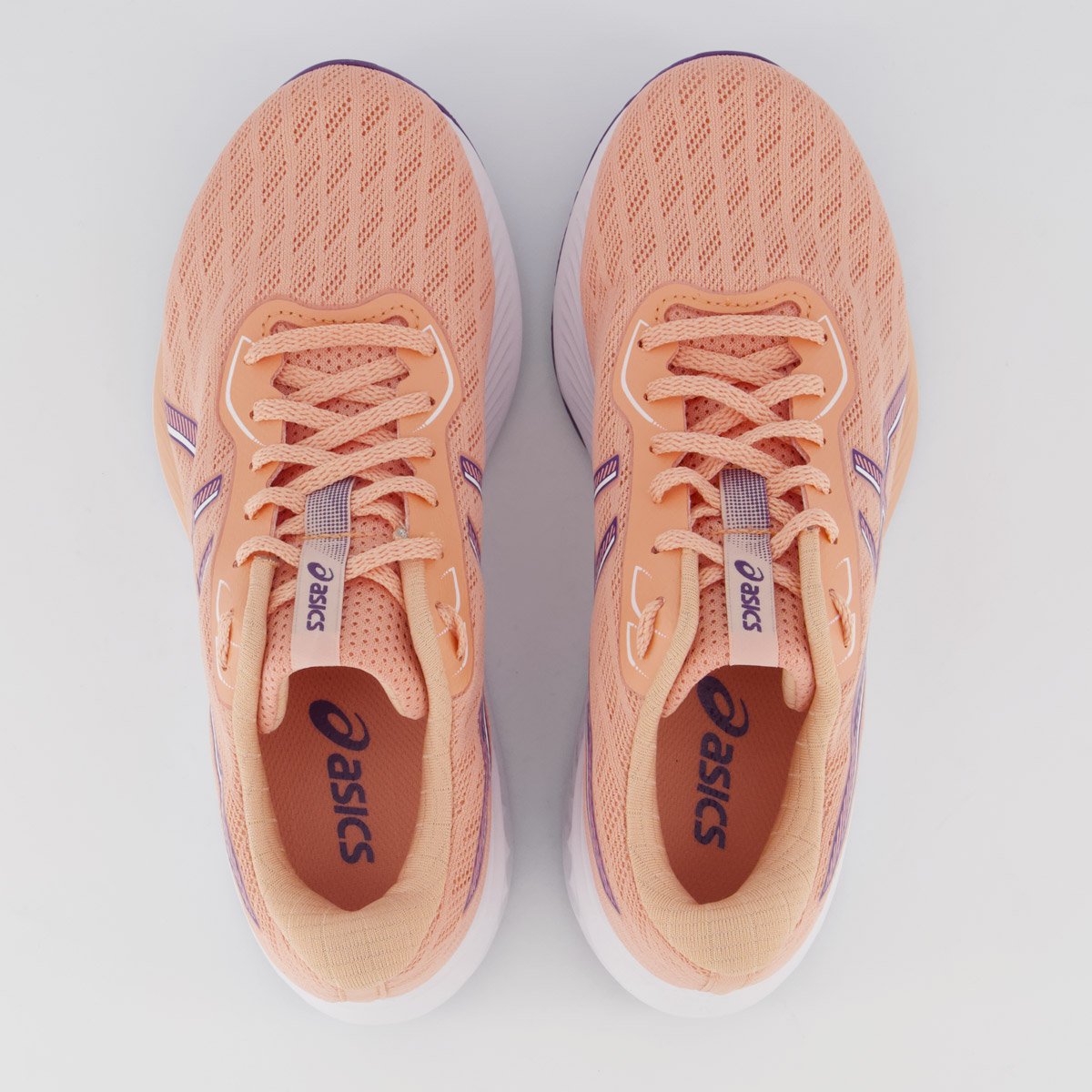 Tênis Asics Gel Thunderlight 2 Feminino Rosa Rosa 4