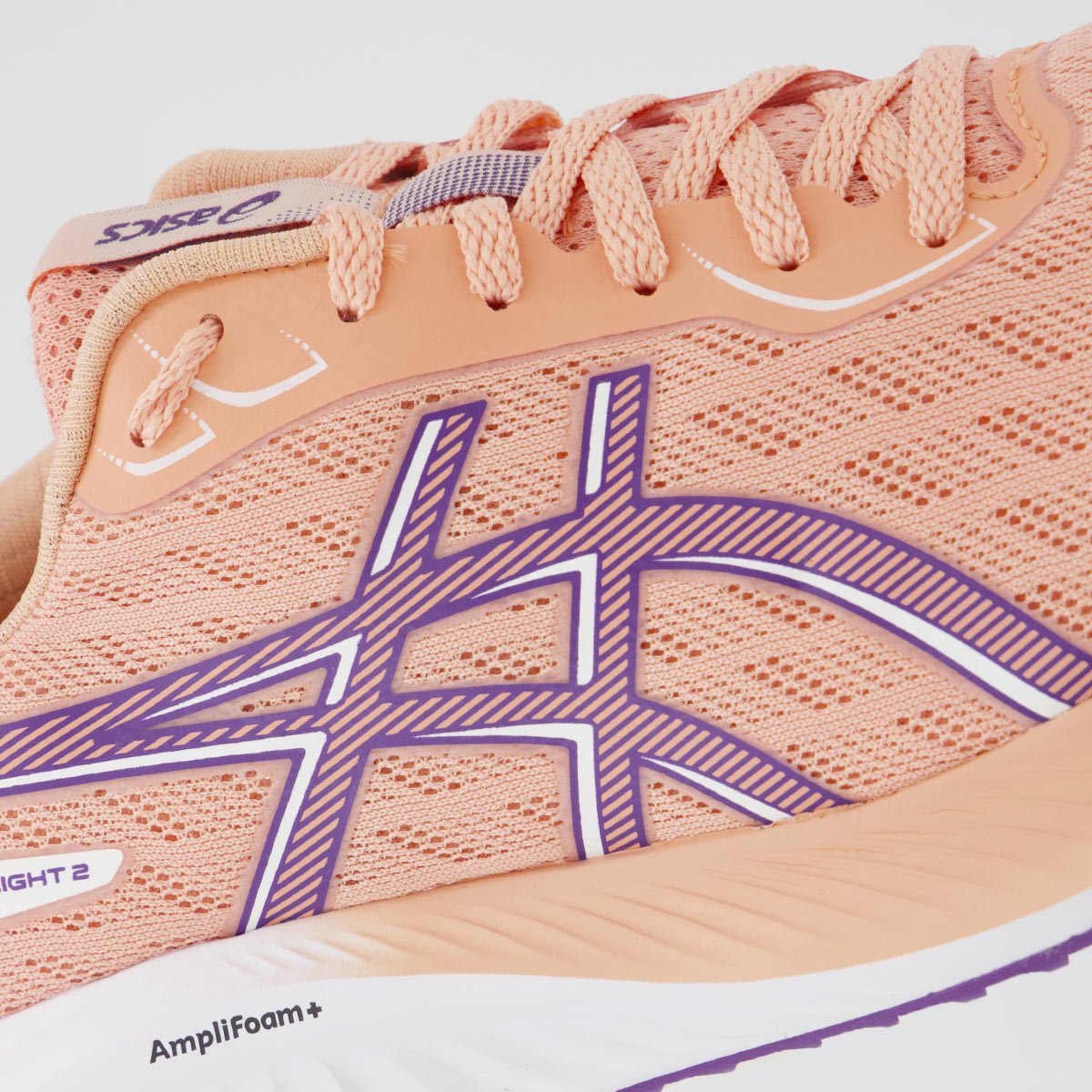 Tênis Asics Gel Thunderlight 2 Feminino Rosa Rosa 7