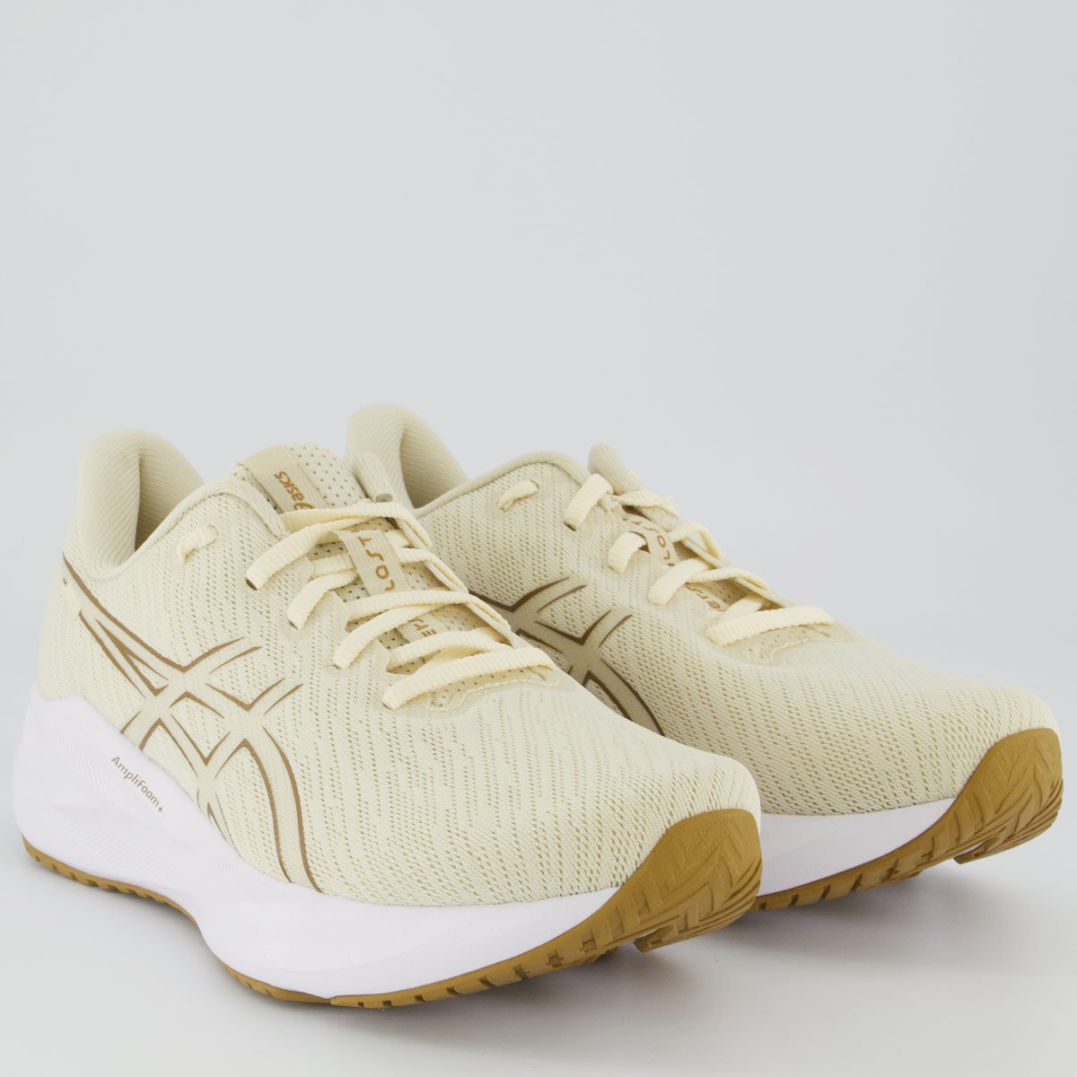 Tênis Asics Versablast 4 Feminino Bege Bege 2