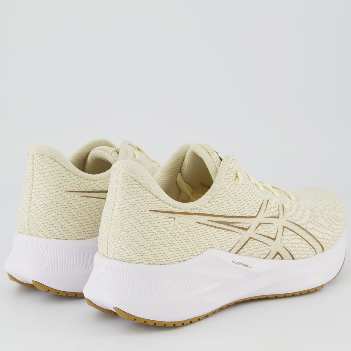 Tênis Asics Versablast 4 Feminino Bege Bege 3