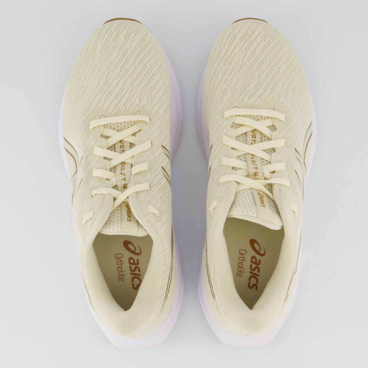 Tênis Asics Versablast 4 Feminino Bege Bege 4