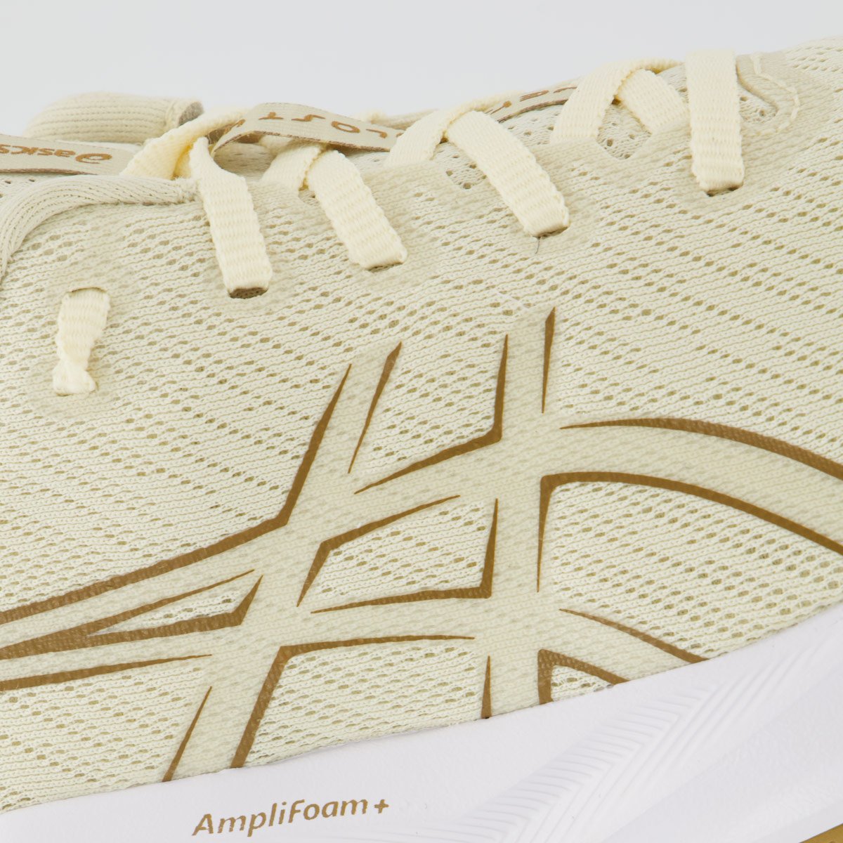 Tênis Asics Versablast 4 Feminino Bege Bege 7