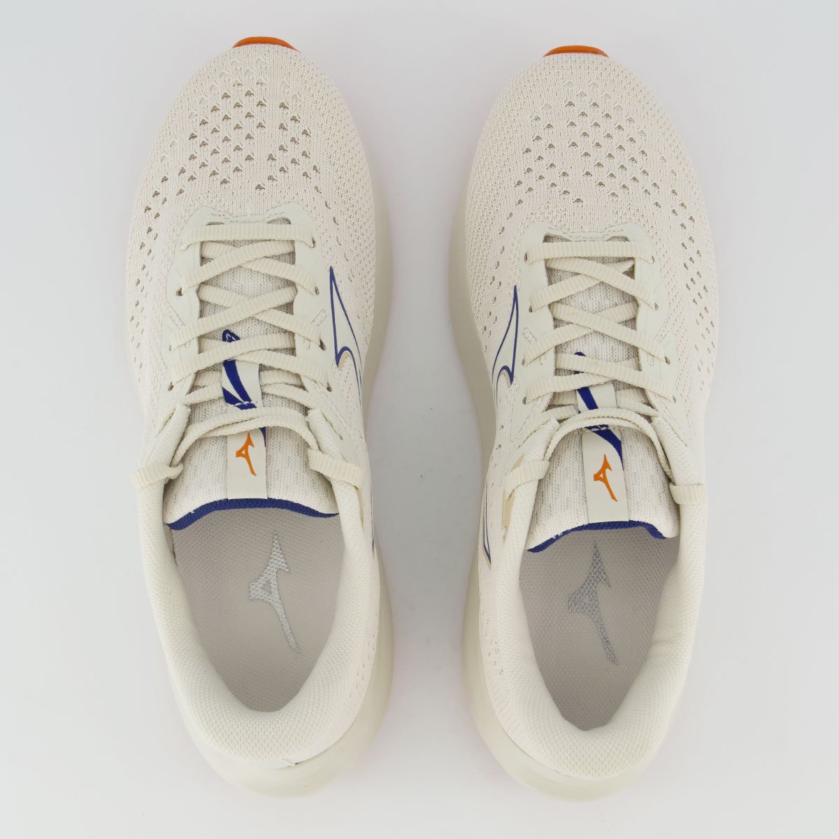 Tênis Mizuno Lively Feminino Branco Branco 4