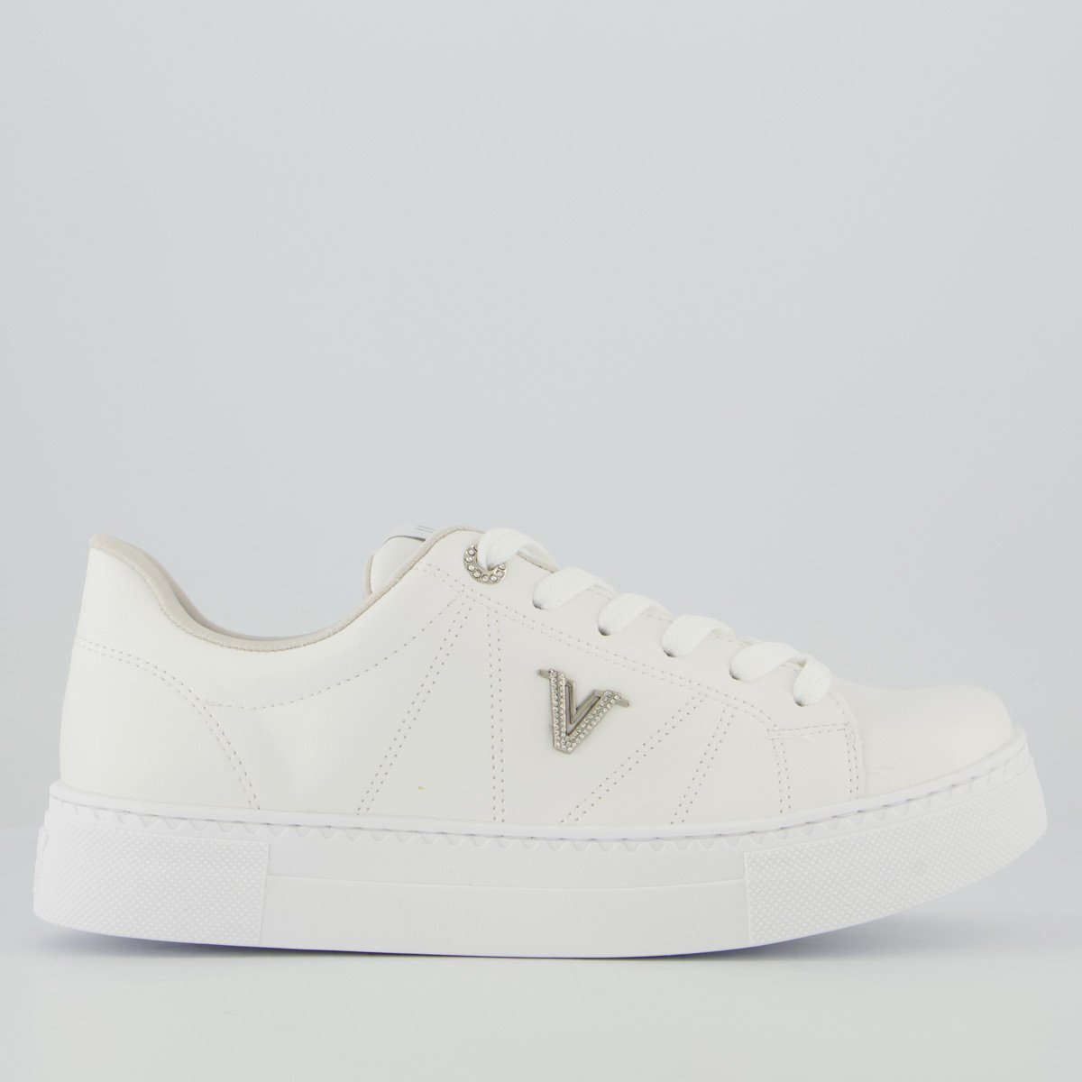 Tênis Via Marte V138 Ferminino Branco