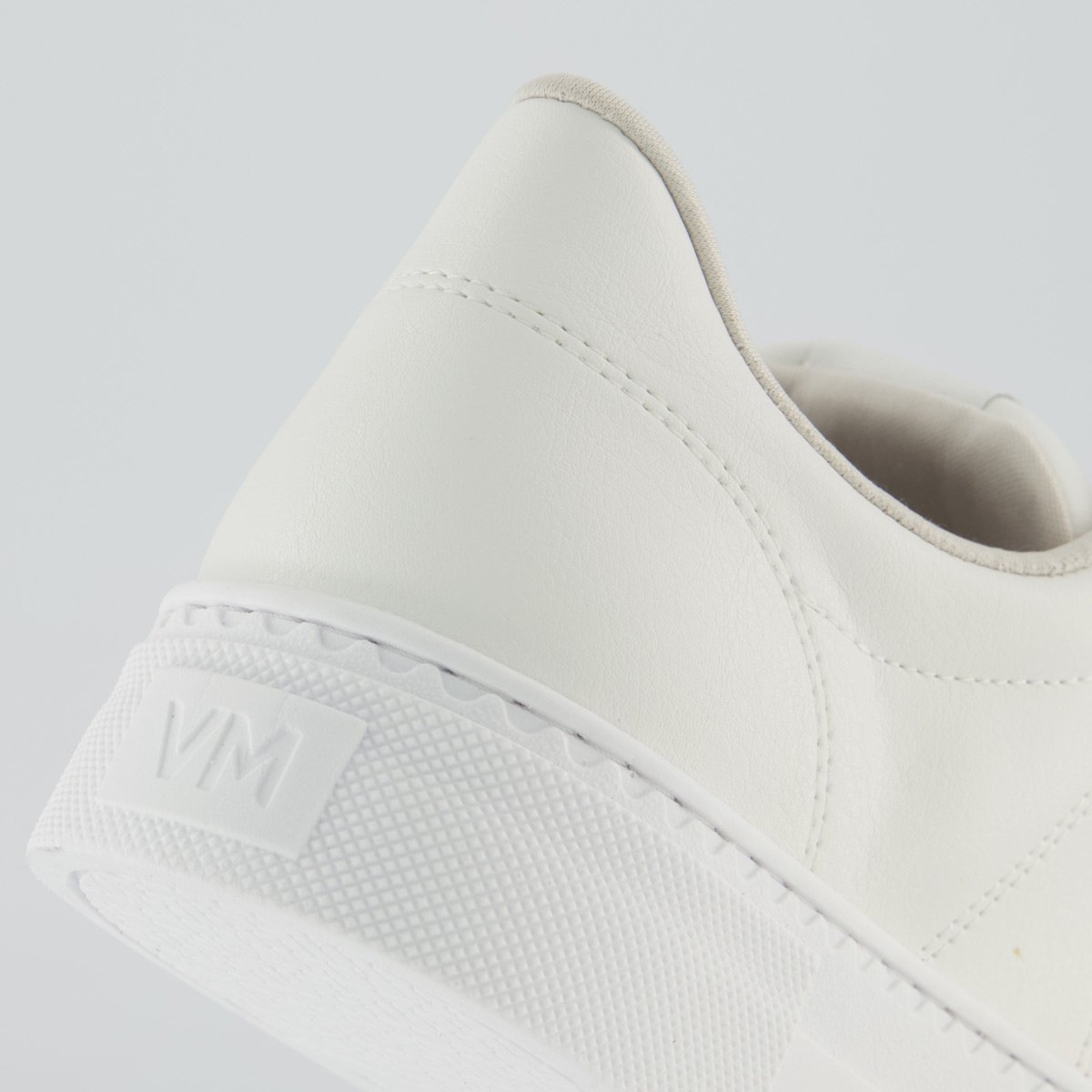 Tênis Via Marte V138 Ferminino Branco Branco 6