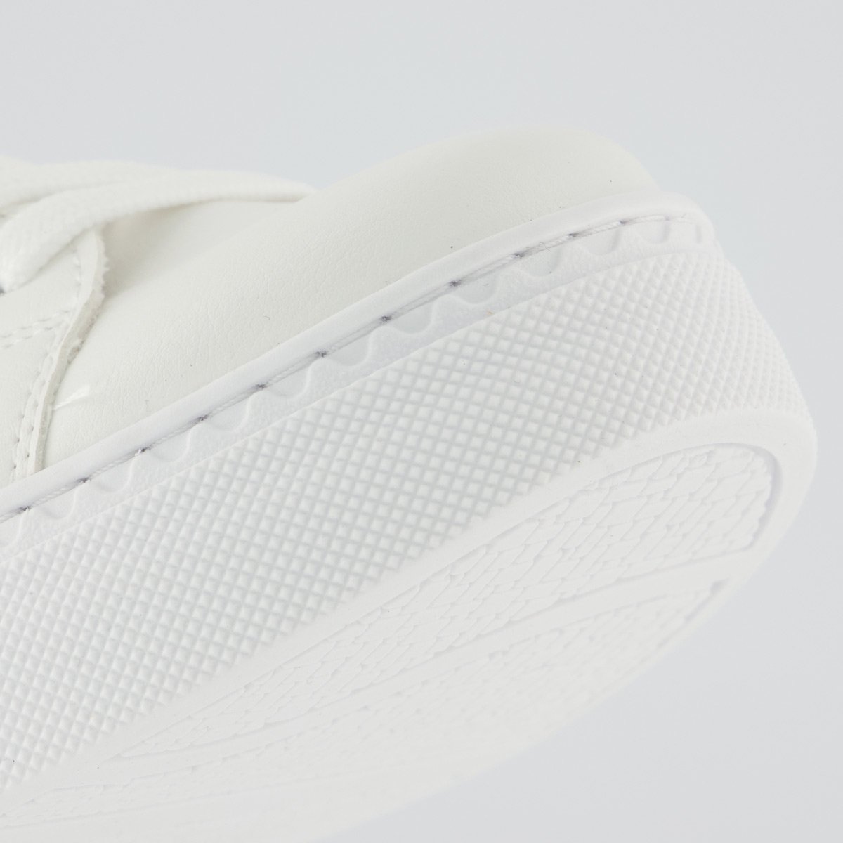 Tênis Via Marte V138 Ferminino Branco Branco 8
