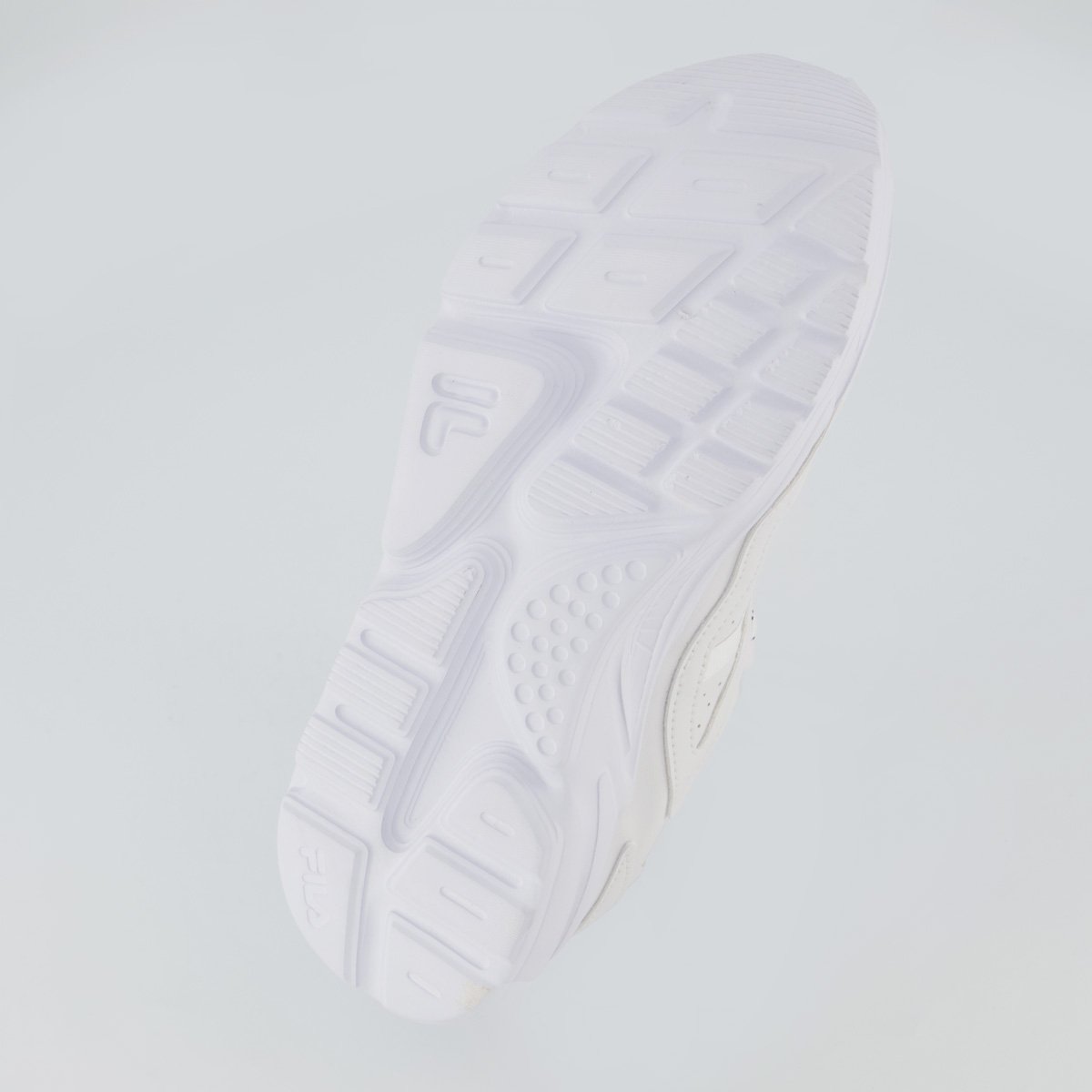 Tênis Fila Street Fit 3 Branco Branco 5