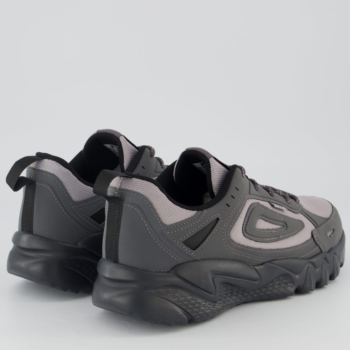 Tênis Fila Venture Tracer Lite Cinza Escuro Cinza 3