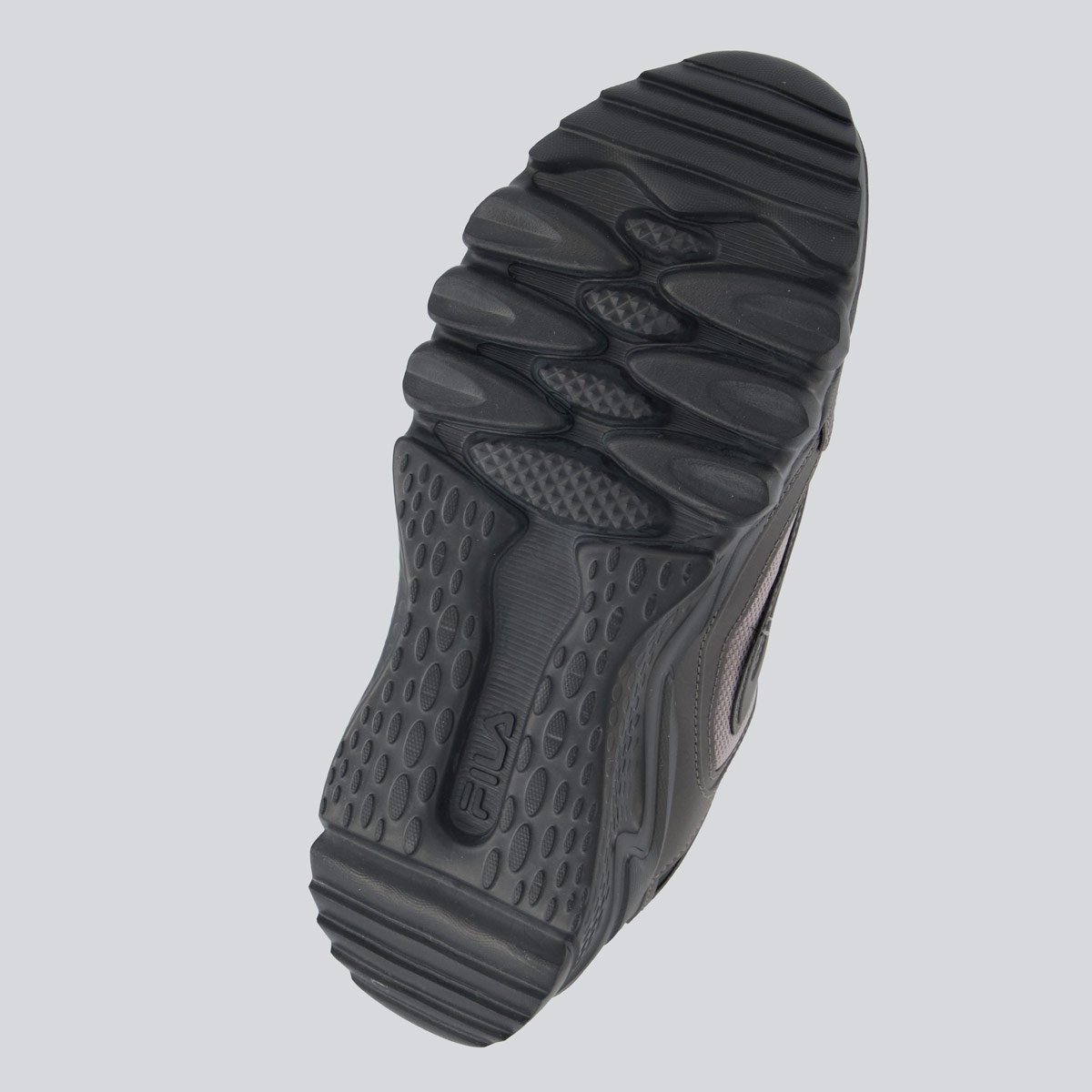 Tênis Fila Venture Tracer Lite Cinza Escuro Cinza 5