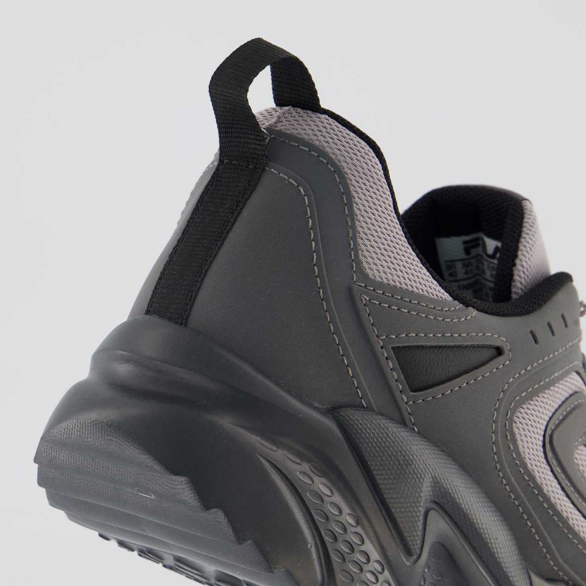 Tênis Fila Venture Tracer Lite Cinza Escuro Cinza 6