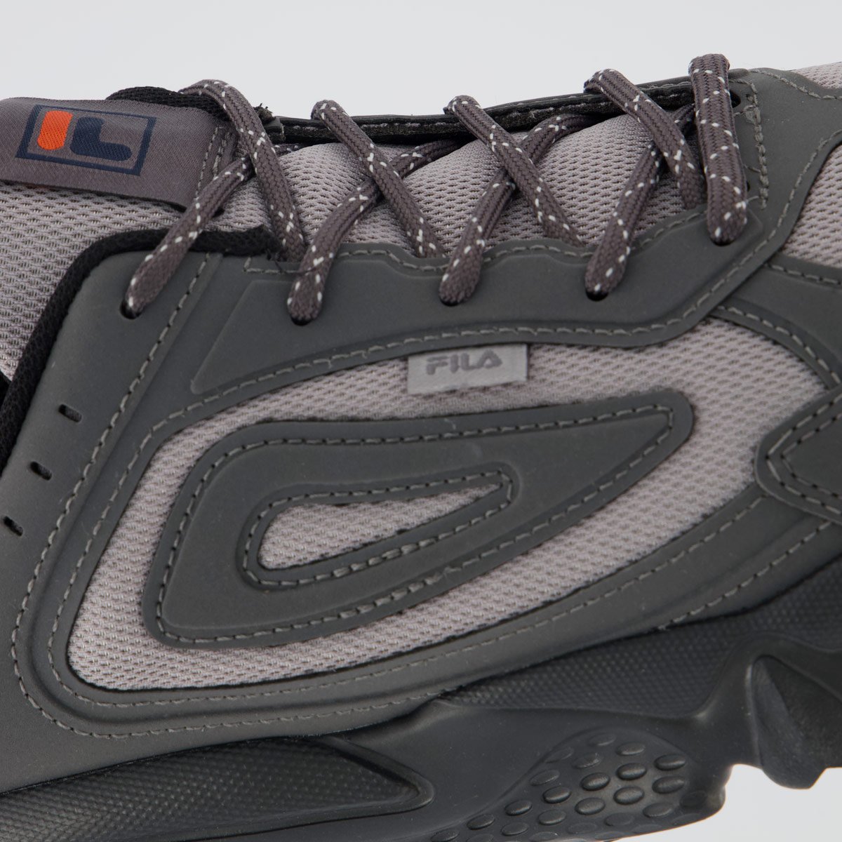 Tênis Fila Venture Tracer Lite Cinza Escuro Cinza 7