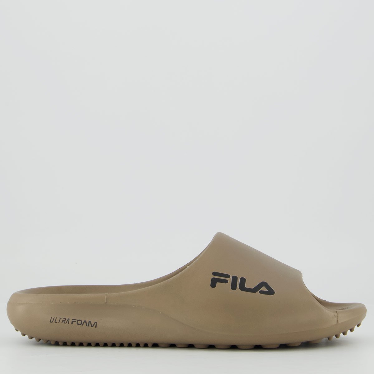 Chinelo Fila Drifter Foam Flip Flop Marrom Marrom 2
