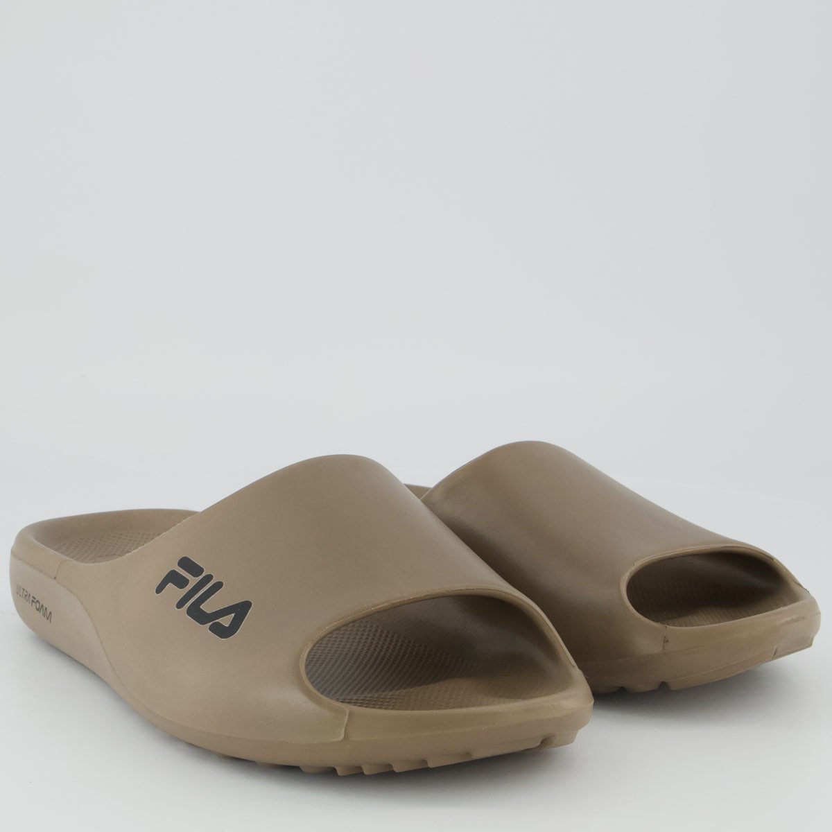 Chinelo Fila Drifter Foam Flip Flop Marrom Marrom 3