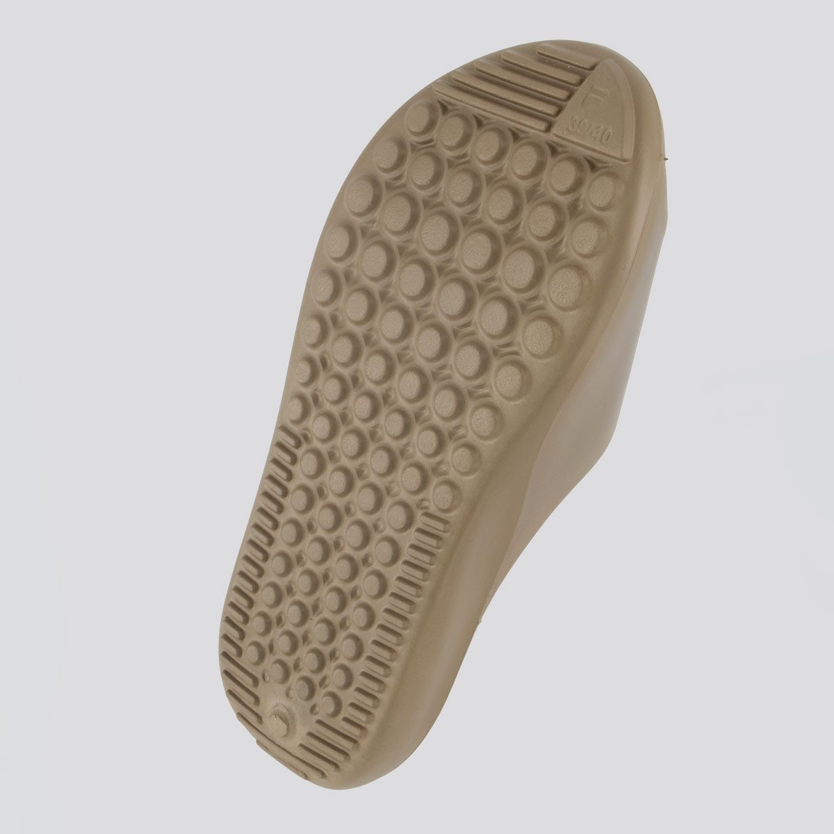 Chinelo Fila Drifter Foam Flip Flop Marrom Marrom 5
