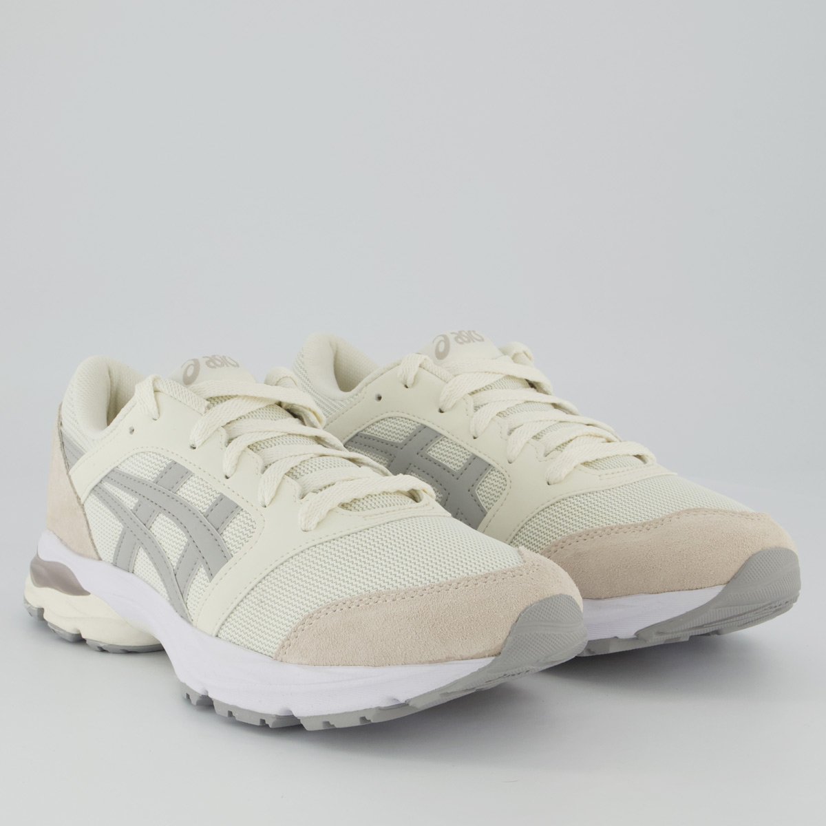 Tênis Asics Gel Takumi Feminino Bege Bege 2