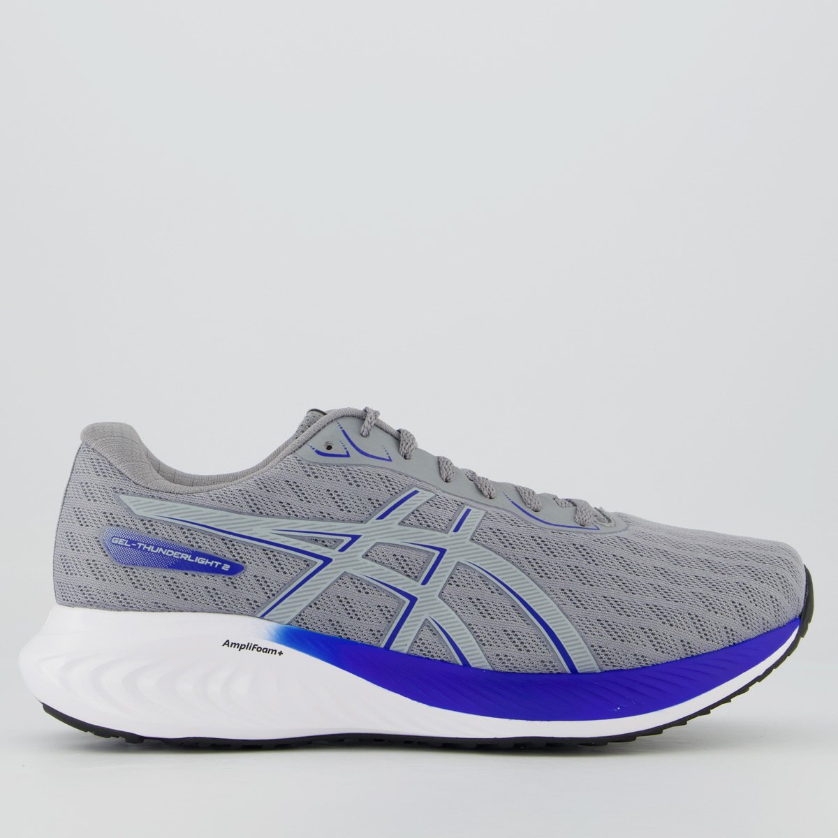 Tênis Asics Gel Thunderlight 2 Cinza