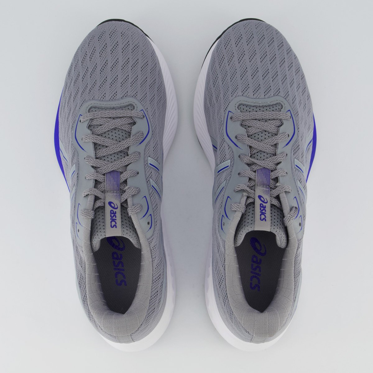 Tênis Asics Gel Thunderlight 2 Cinza Cinza 4
