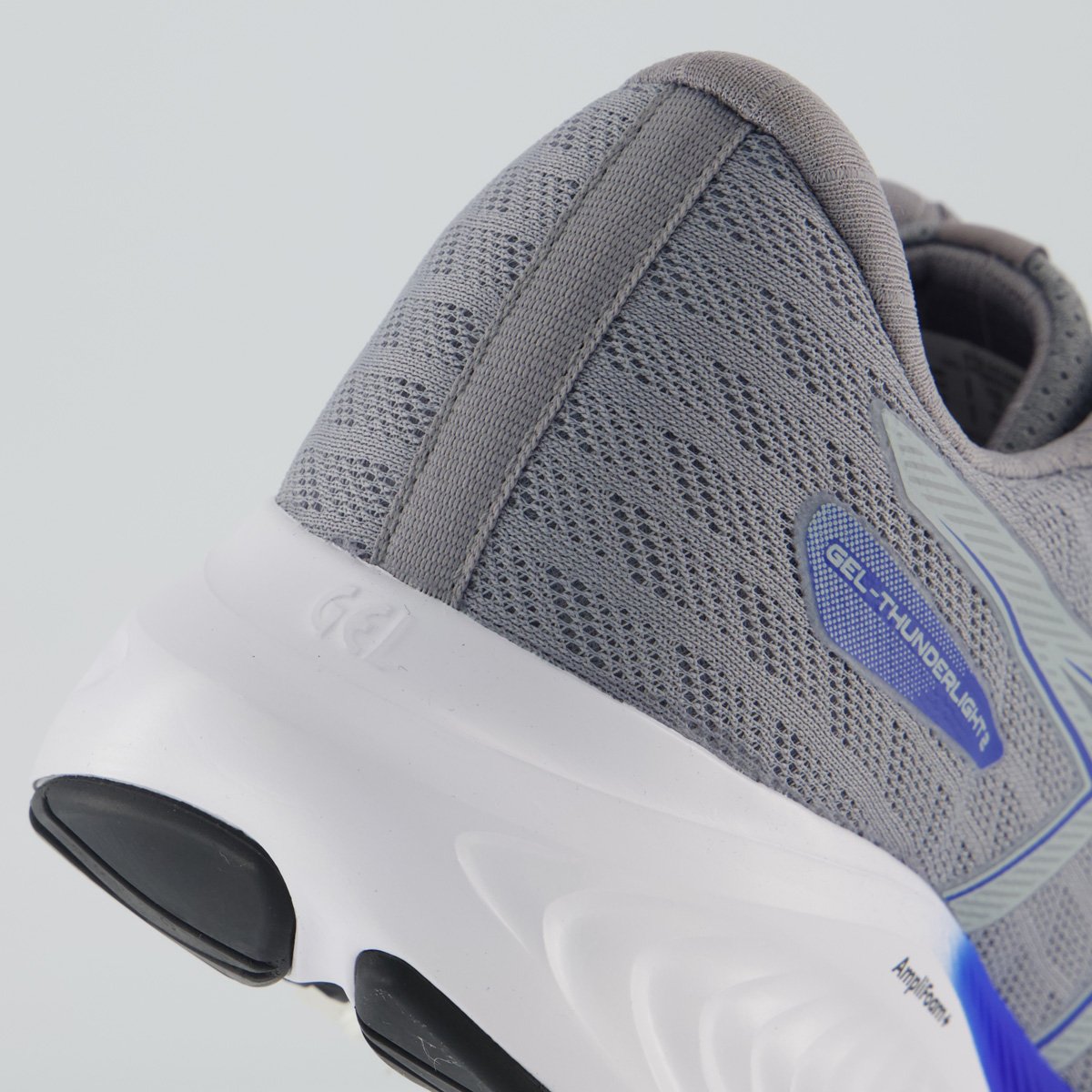 Tênis Asics Gel Thunderlight 2 Cinza Cinza 6