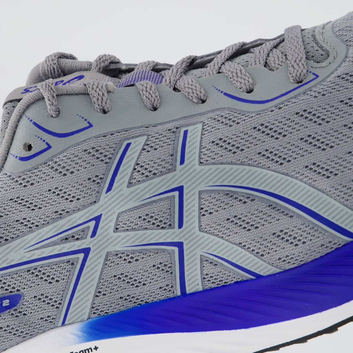 Tênis Asics Gel Thunderlight 2 Cinza Cinza 7