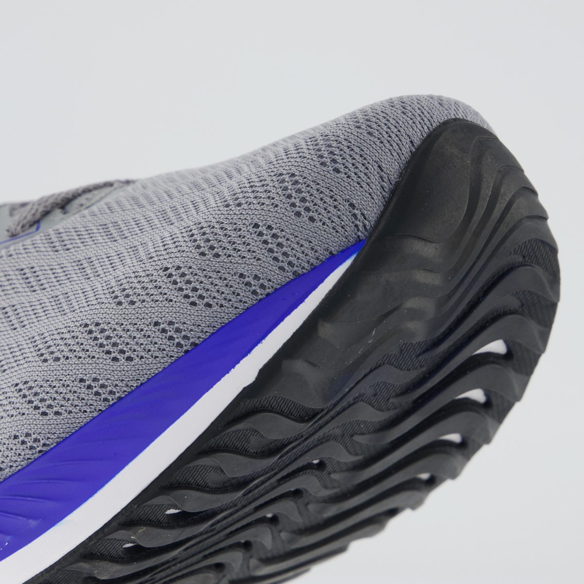 Tênis Asics Gel Thunderlight 2 Cinza Cinza 8