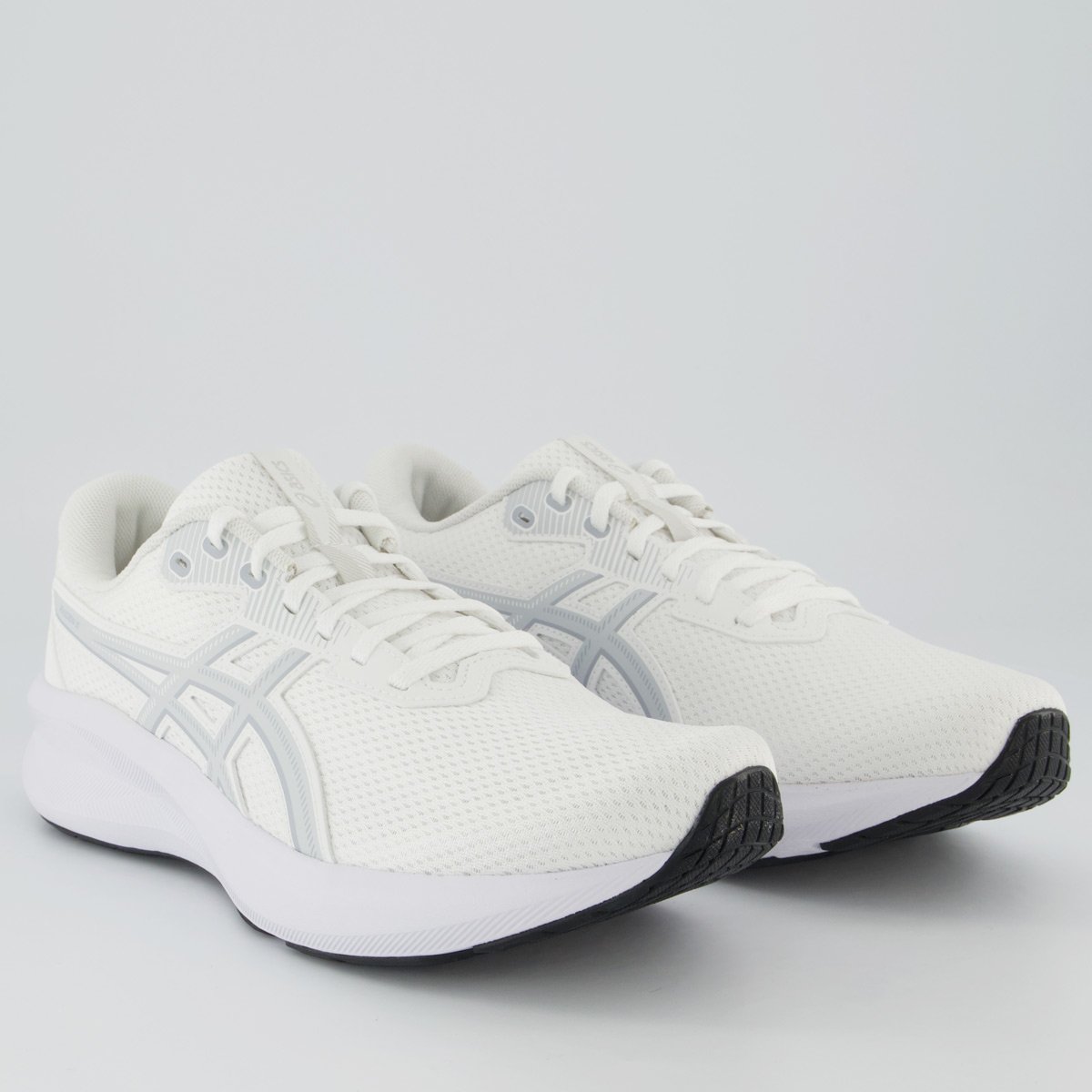 Tênis Asics Raiden 5 Branco Branco 2