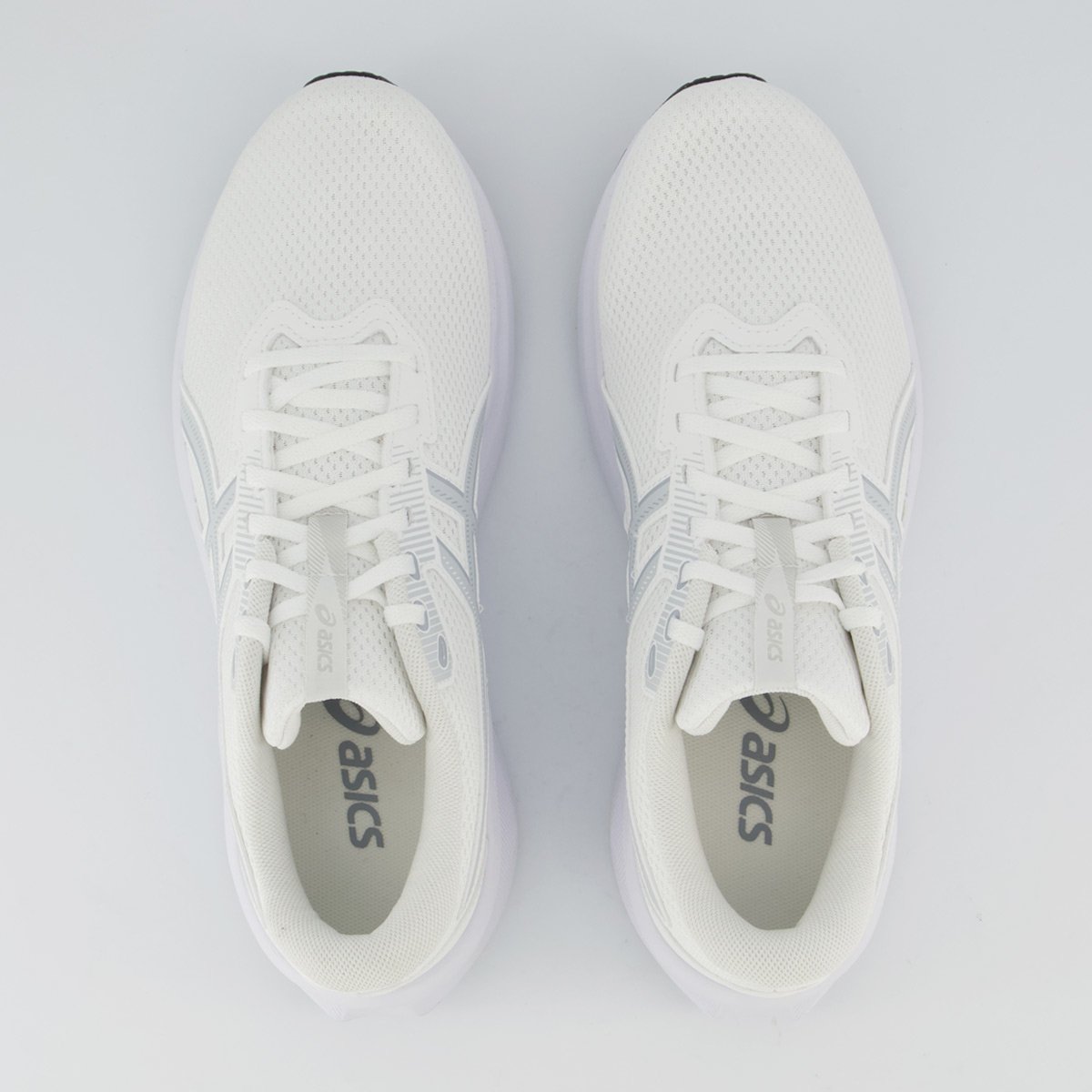Tênis Asics Raiden 5 Branco Branco 4