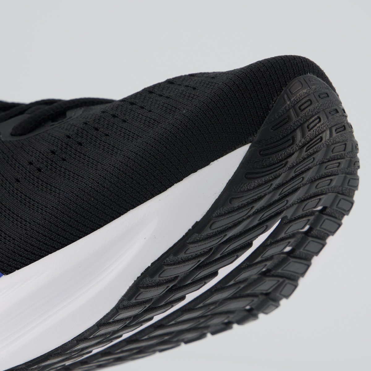 Tênis Asics Gel Excite 11 Preto e Azul Preto 8