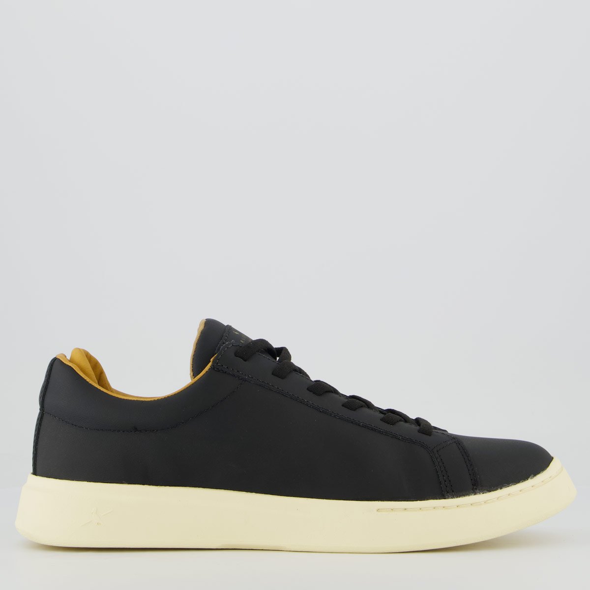 Tênis Reserva Rufy Leather Preto
