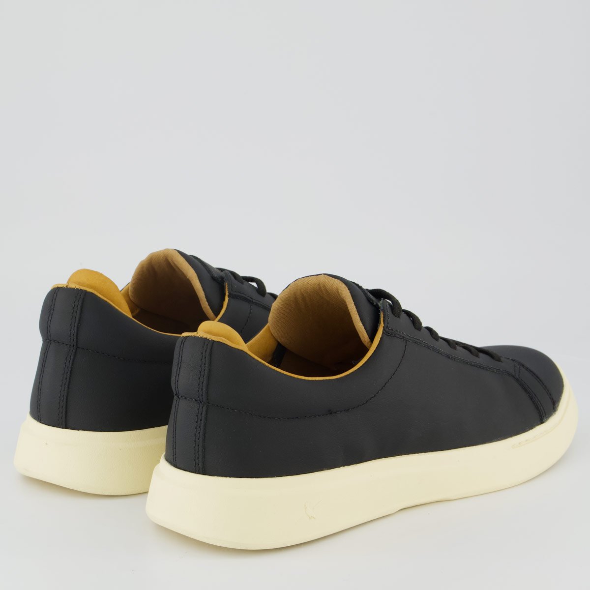 Tênis Reserva Rufy Leather Preto Preto 3