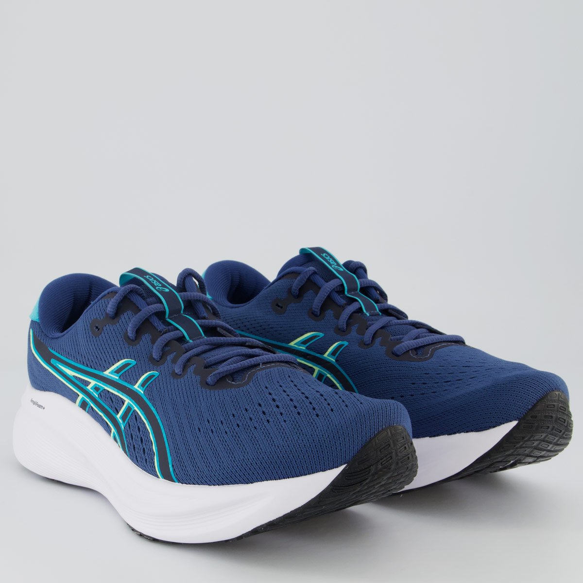 Tênis Asics Gel Excite 11 Azul Marinho Azul 2
