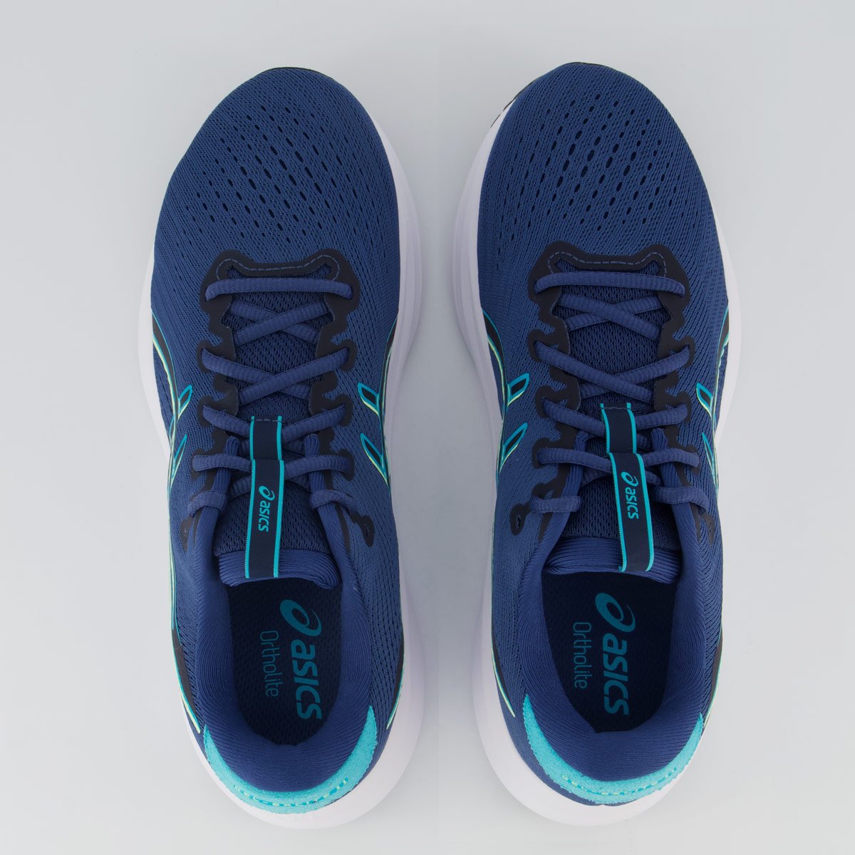 Tênis Asics Gel Excite 11 Azul Marinho Azul 4